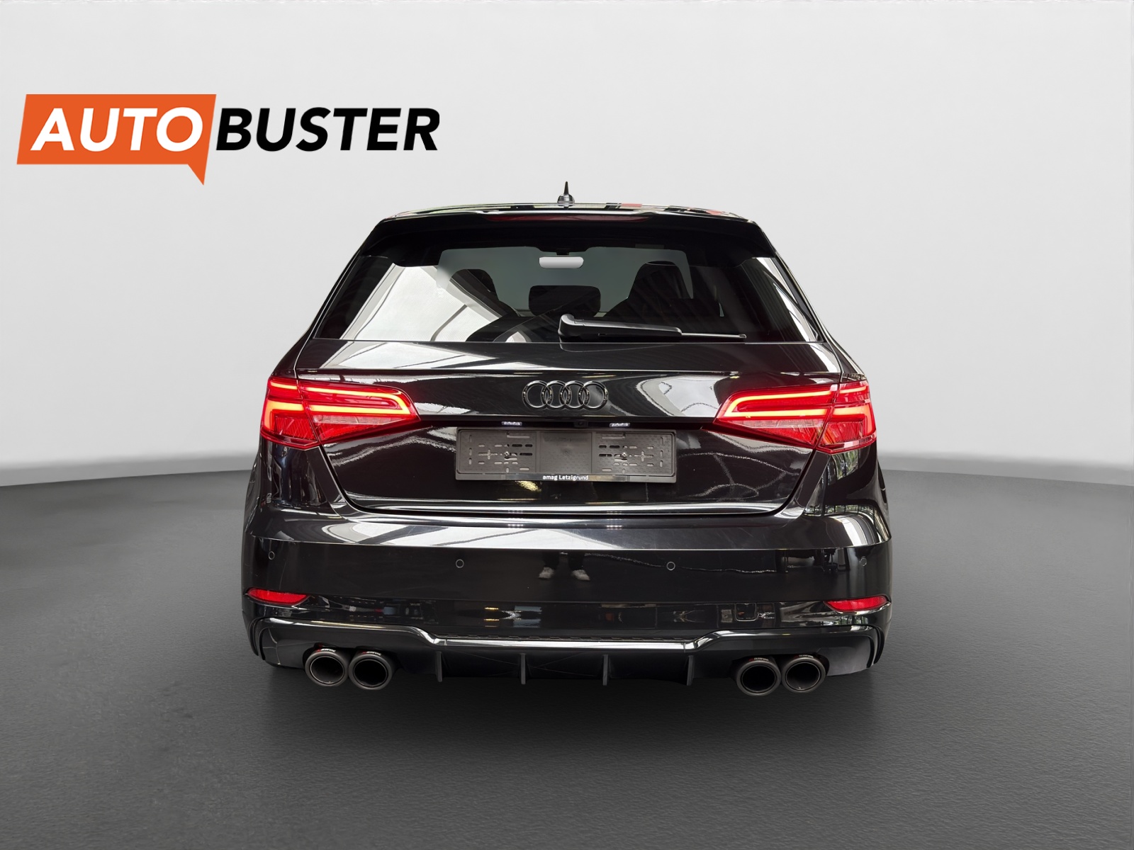 AUDI S3 Sportback 2.0 TFSI quattro S-tronic-image-3