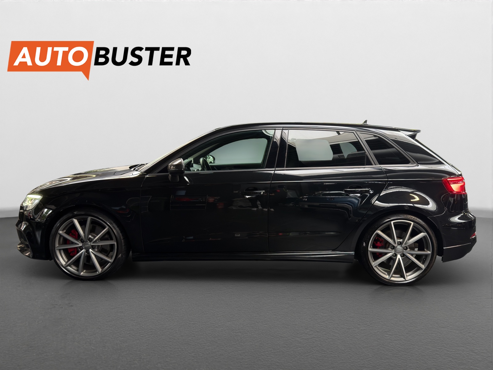 AUDI S3 Sportback 2.0 TFSI quattro S-tronic-image-1