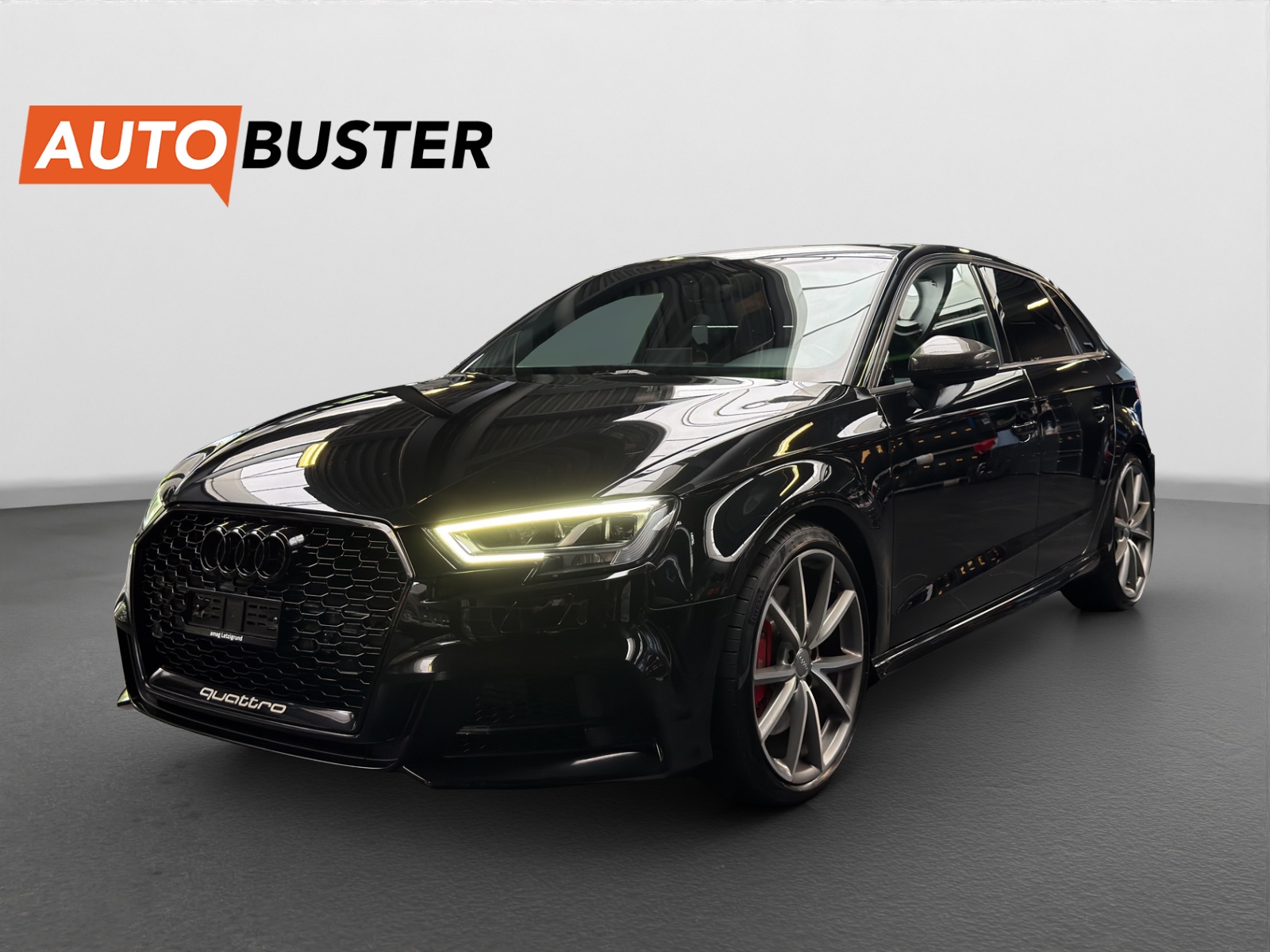 AUDI S3 Sportback 2.0 TFSI quattro S-tronic-image-0