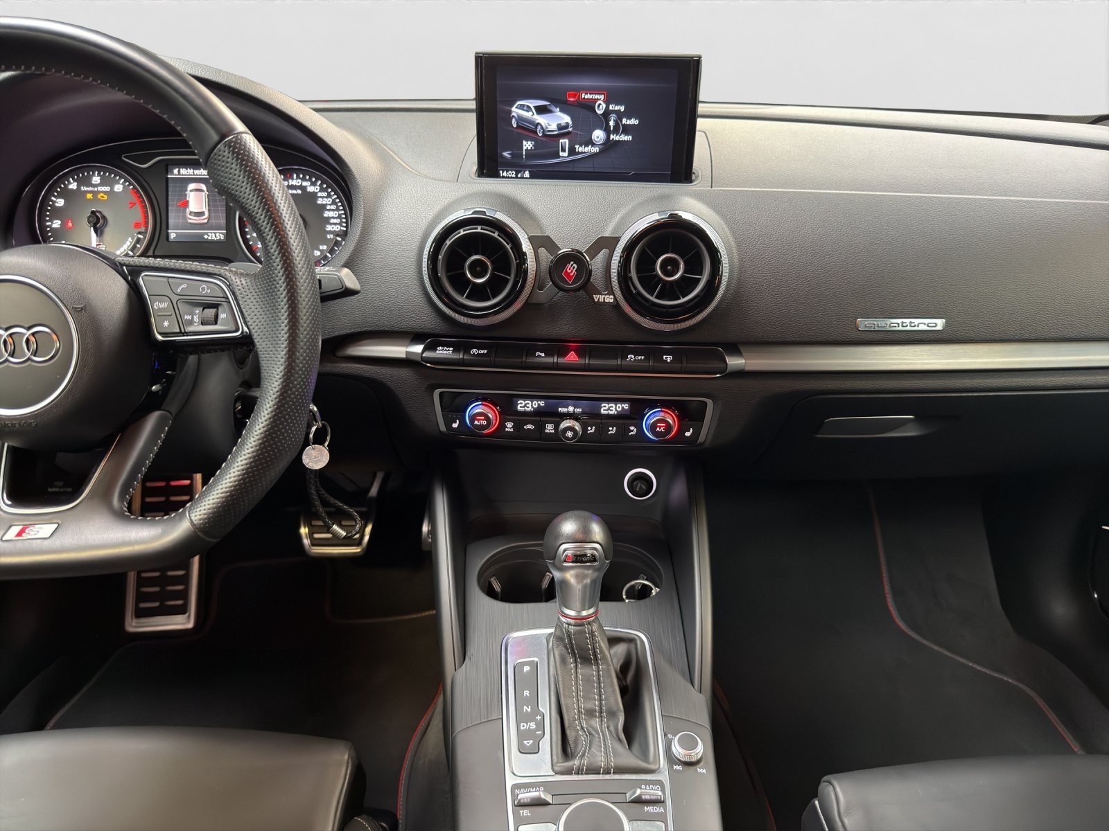 AUDI S3 Sportback 2.0 TFSI quattro S-tronic-image-12