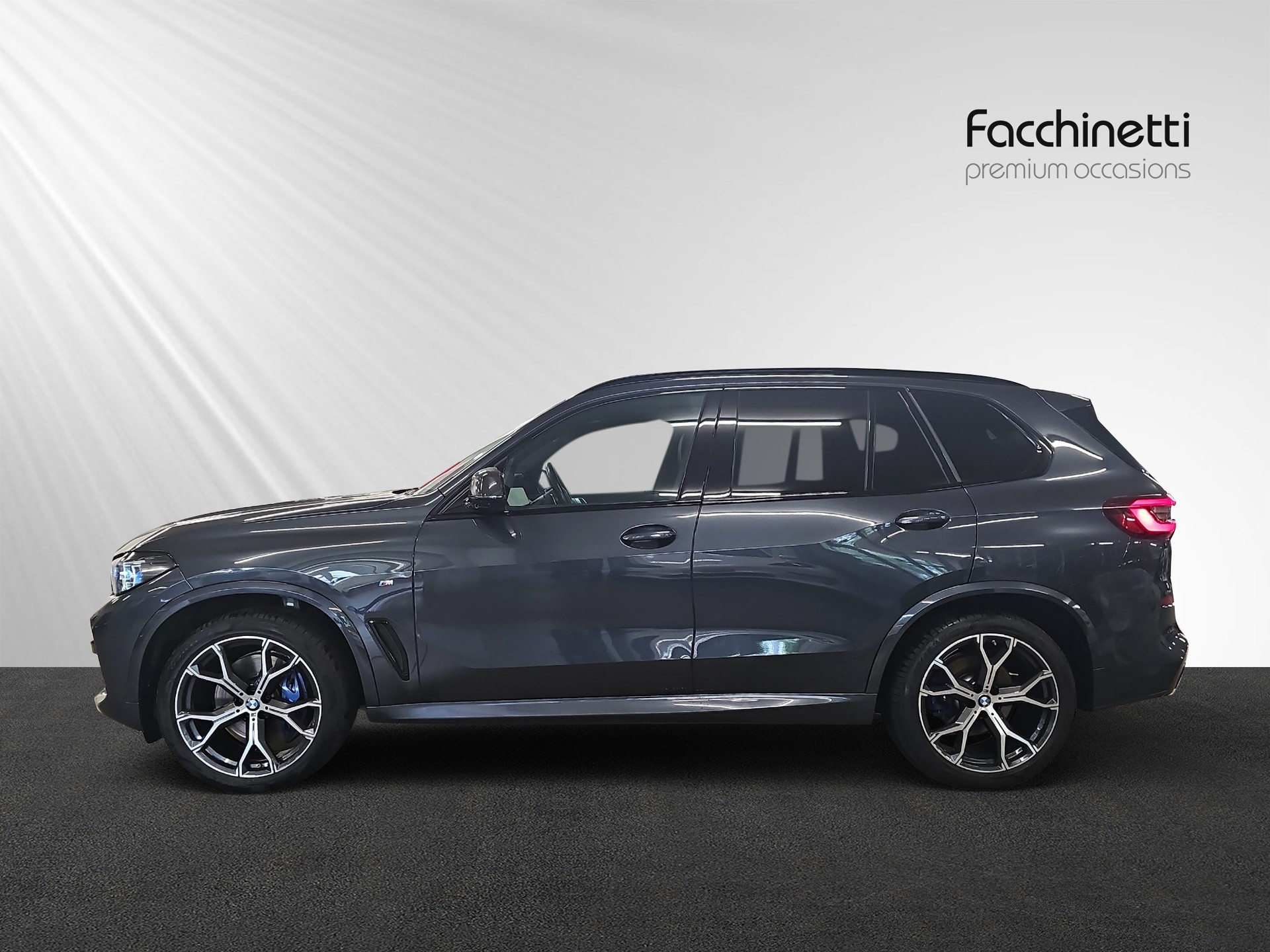 BMW X5 xDrive 48V 30d M Sport Steptronic-image-1