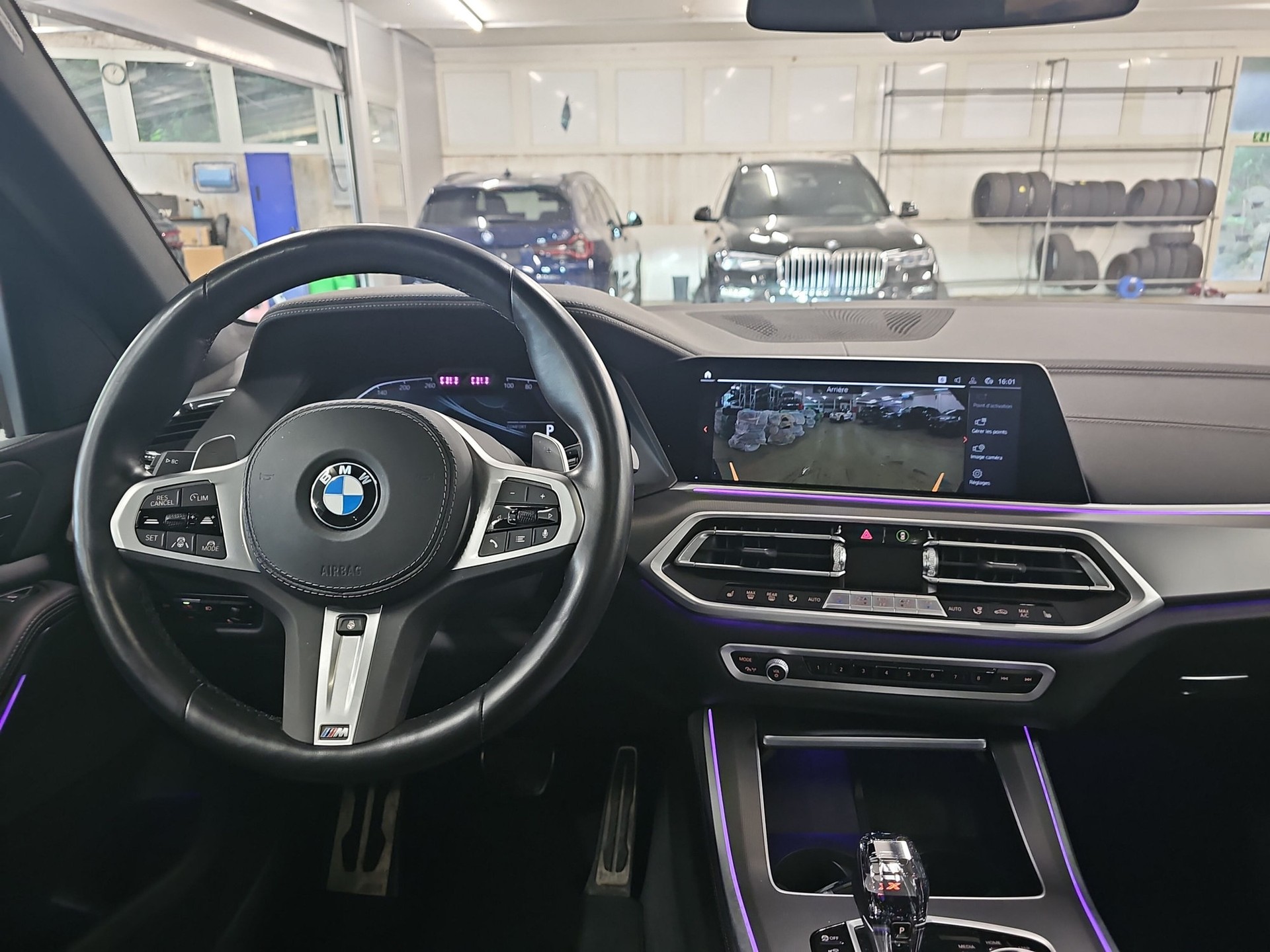 BMW X5 xDrive 48V 30d M Sport Steptronic-image-11