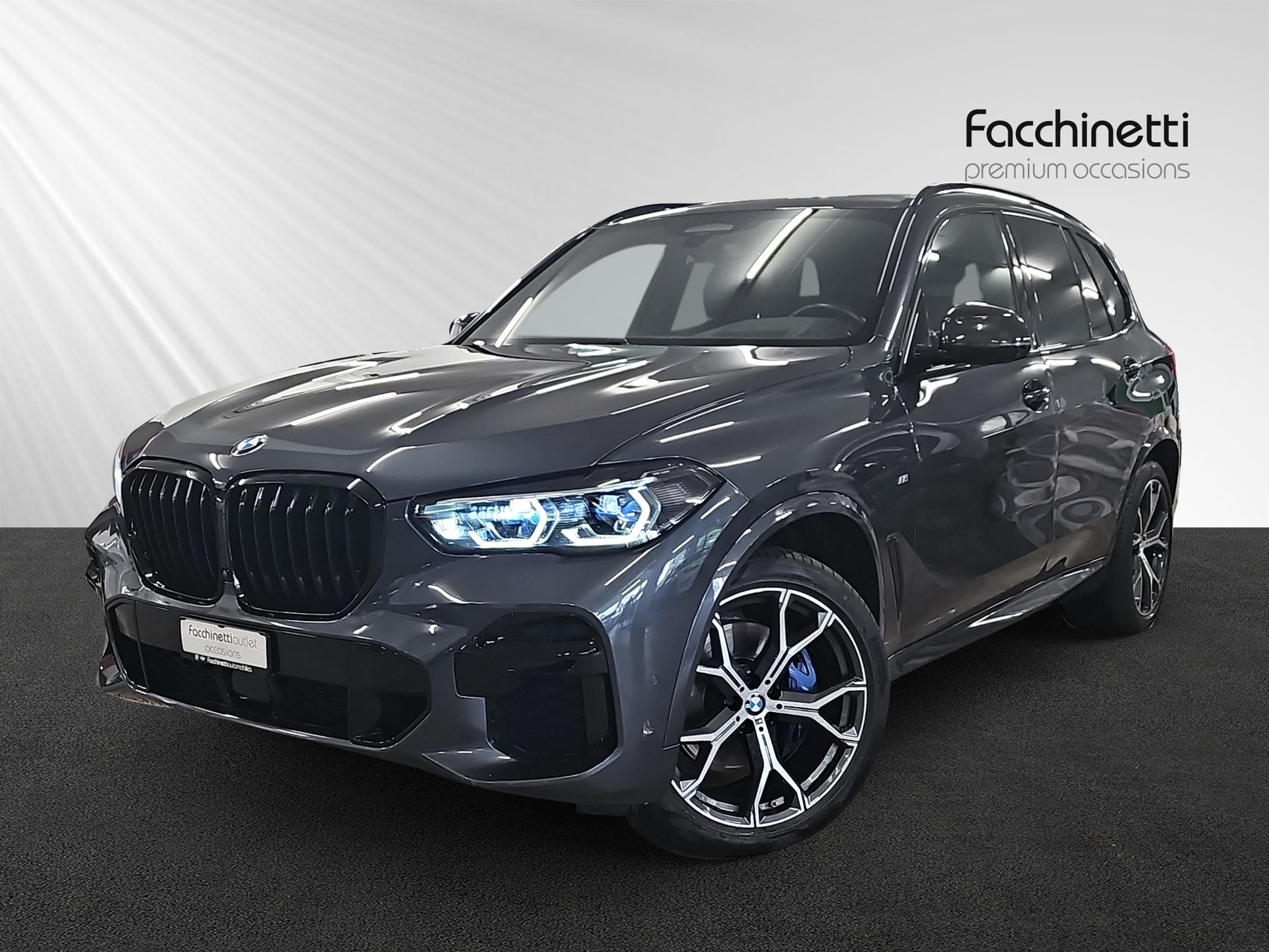 BMW X5 xDrive 48V 30d M Sport Steptronic-image-0