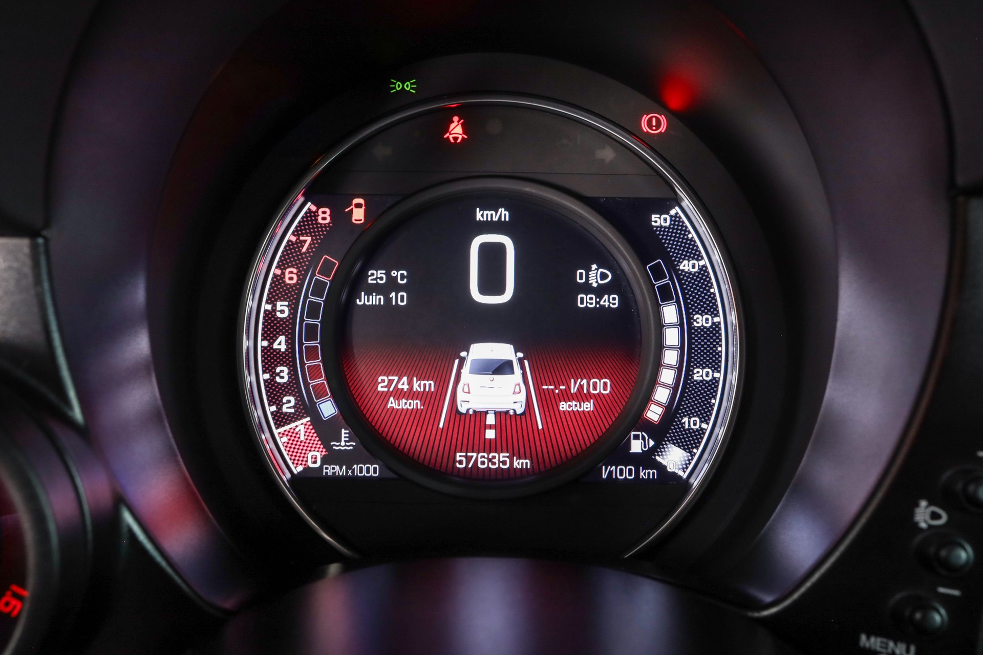 FIAT 595 1.4 16V Turbo Abarth-image-10