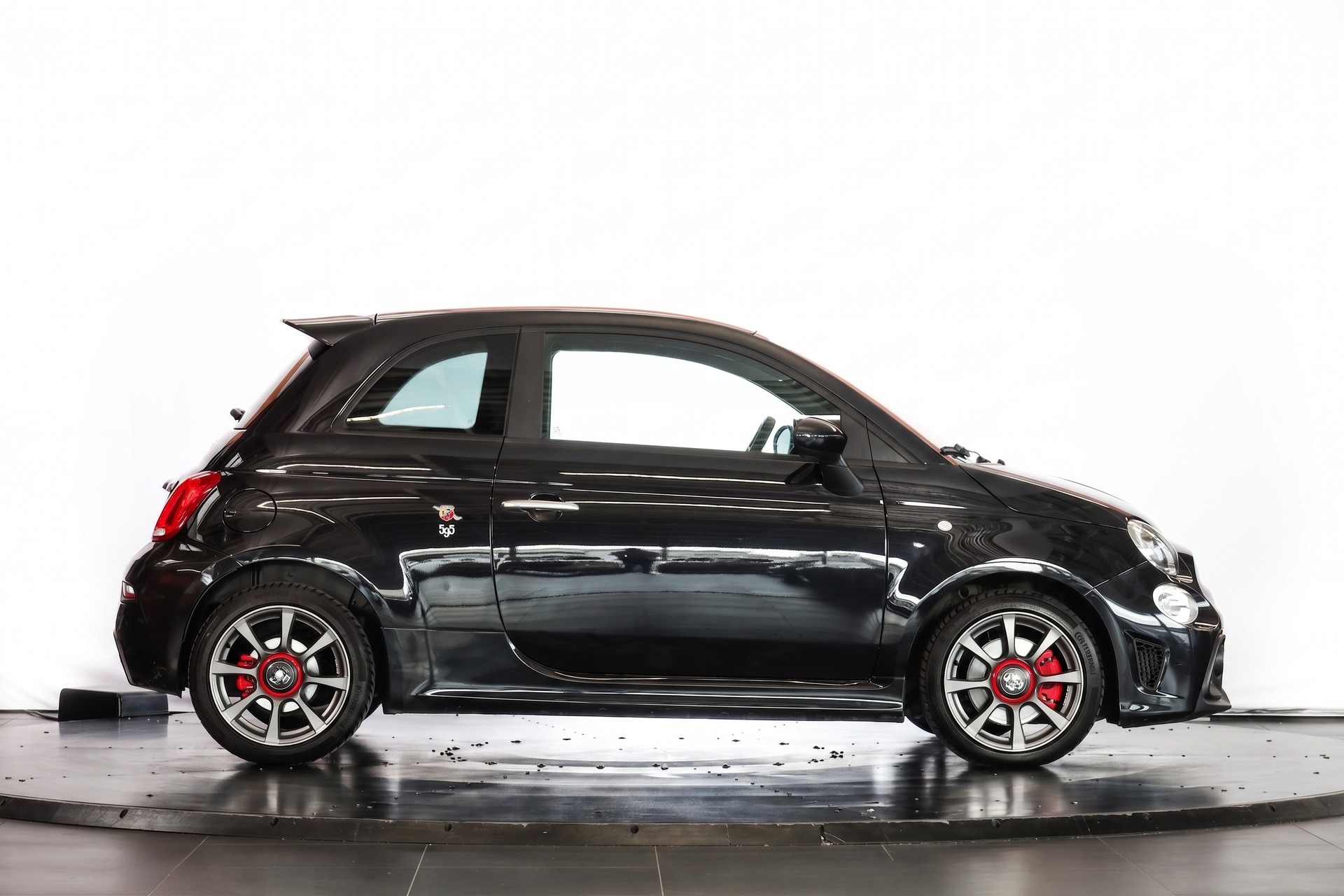 FIAT 595 1.4 16V Turbo Abarth-image-4