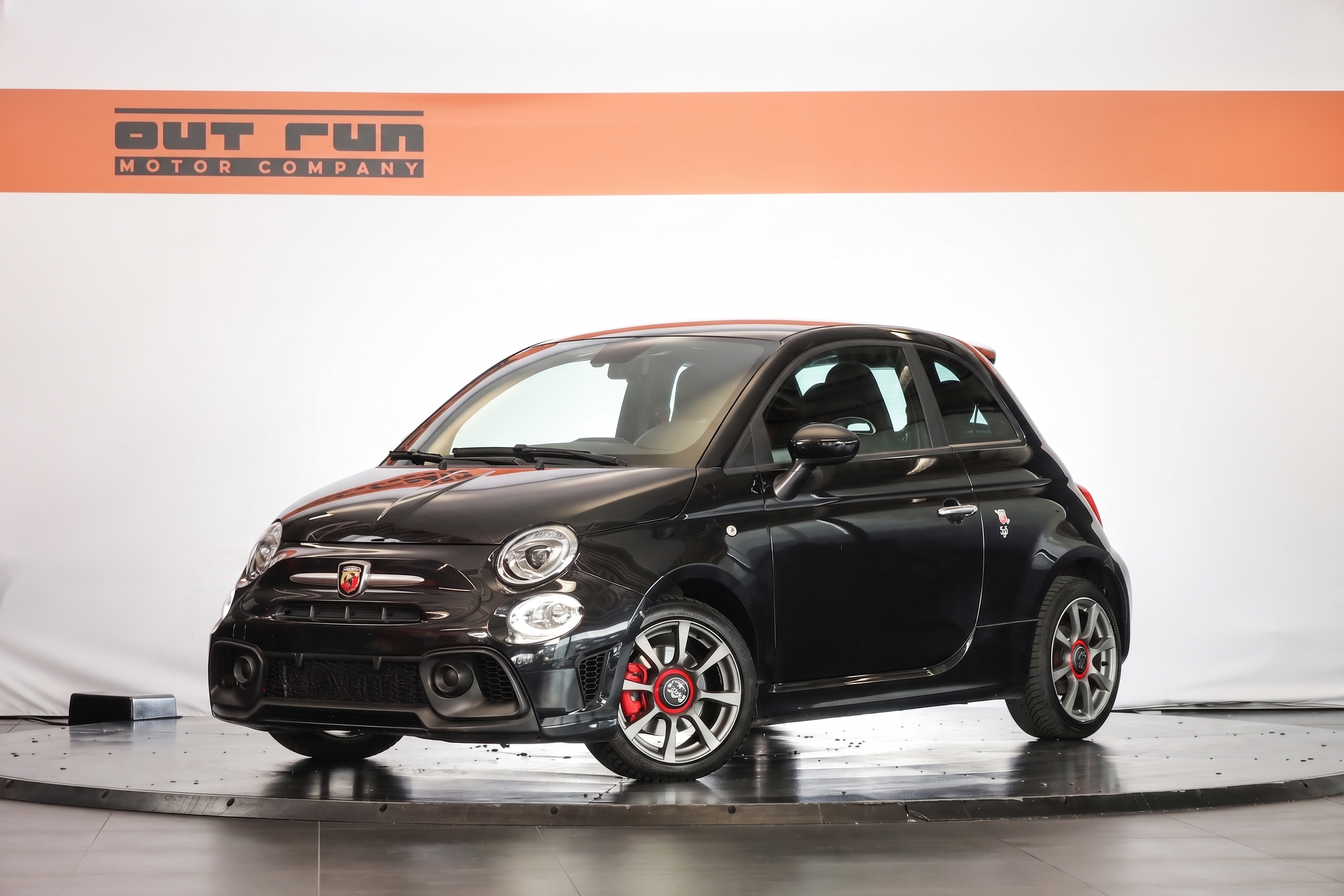 Fiat 595 Abarth