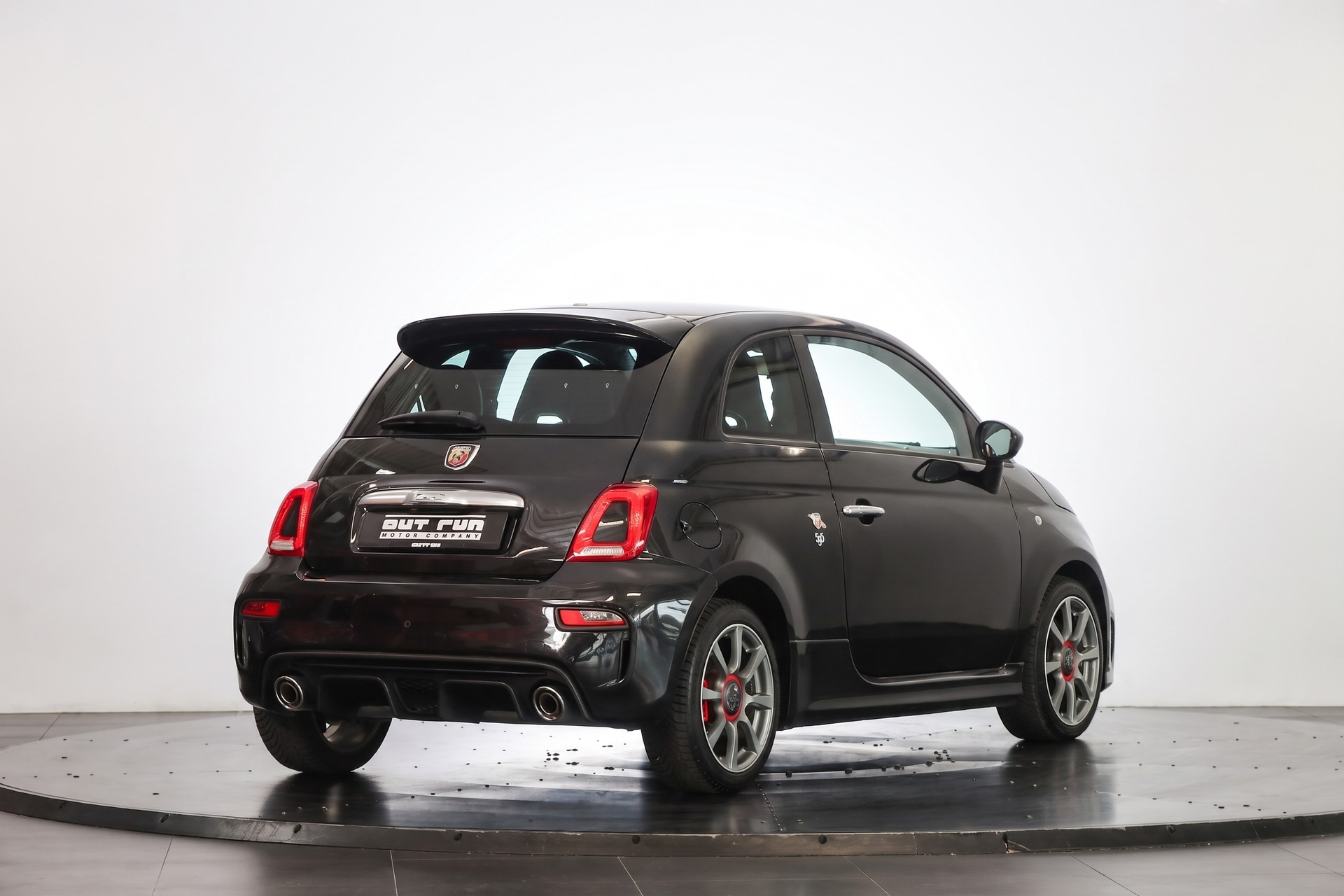 FIAT 595 1.4 16V Turbo Abarth-image-3