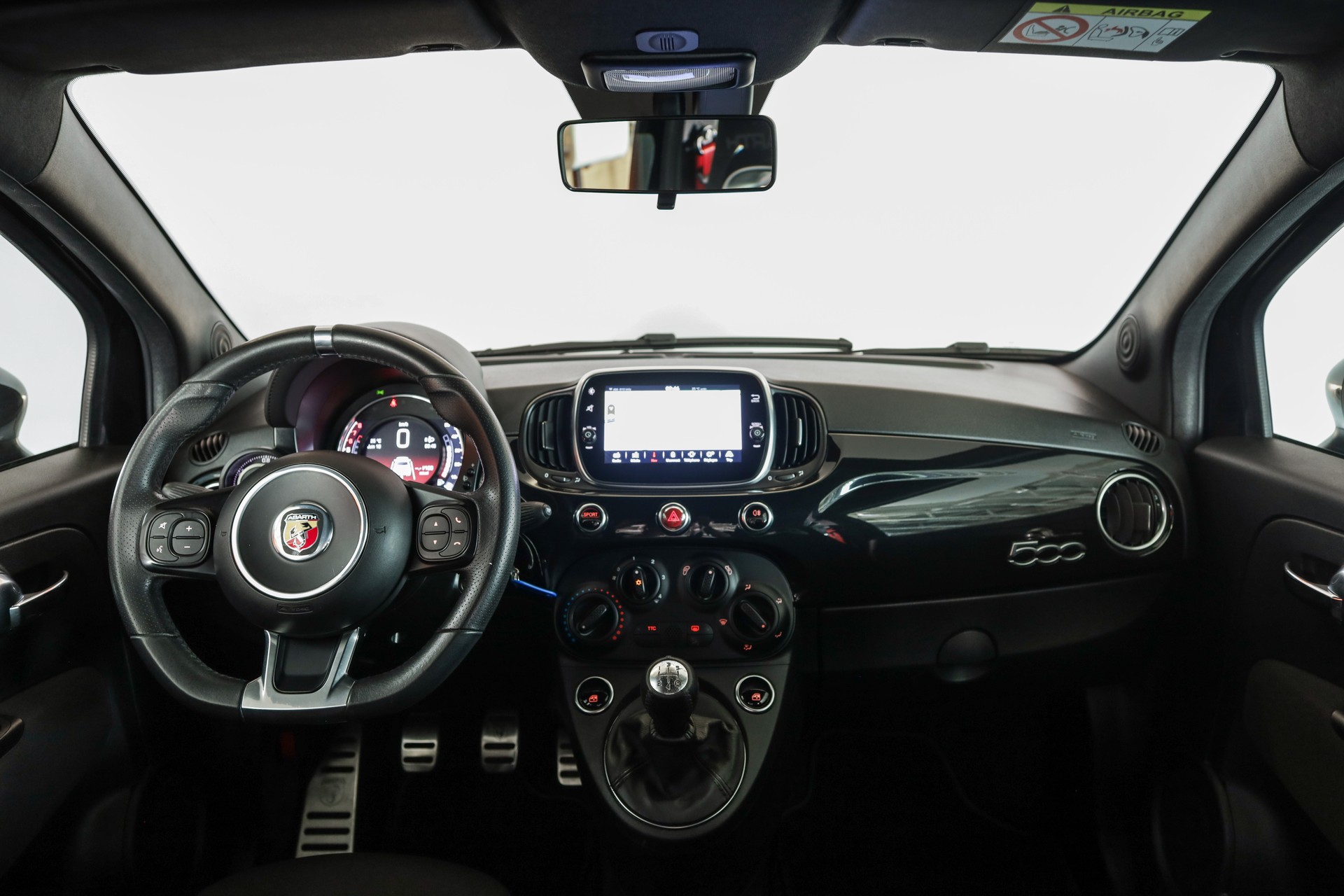 FIAT 595 1.4 16V Turbo Abarth-image-5