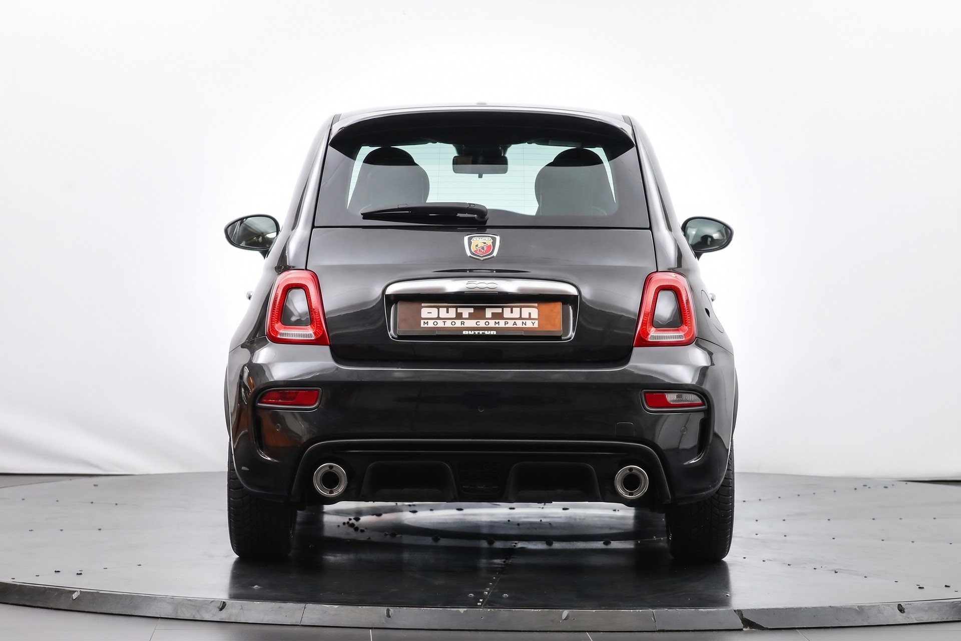FIAT 595 1.4 16V Turbo Abarth-image-2