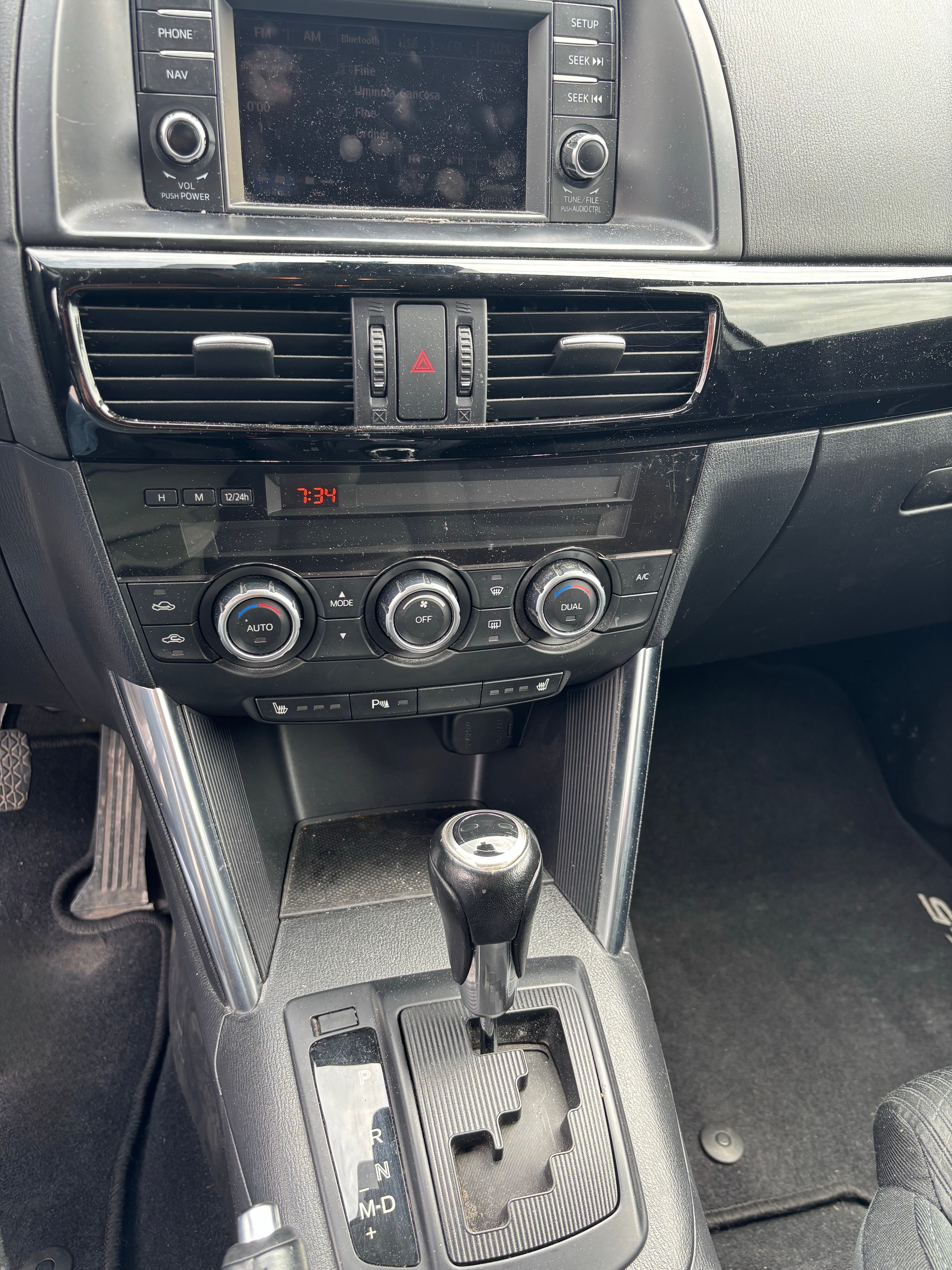 MAZDA CX-5 2.2 D Ambition AWD Automatic-image-7