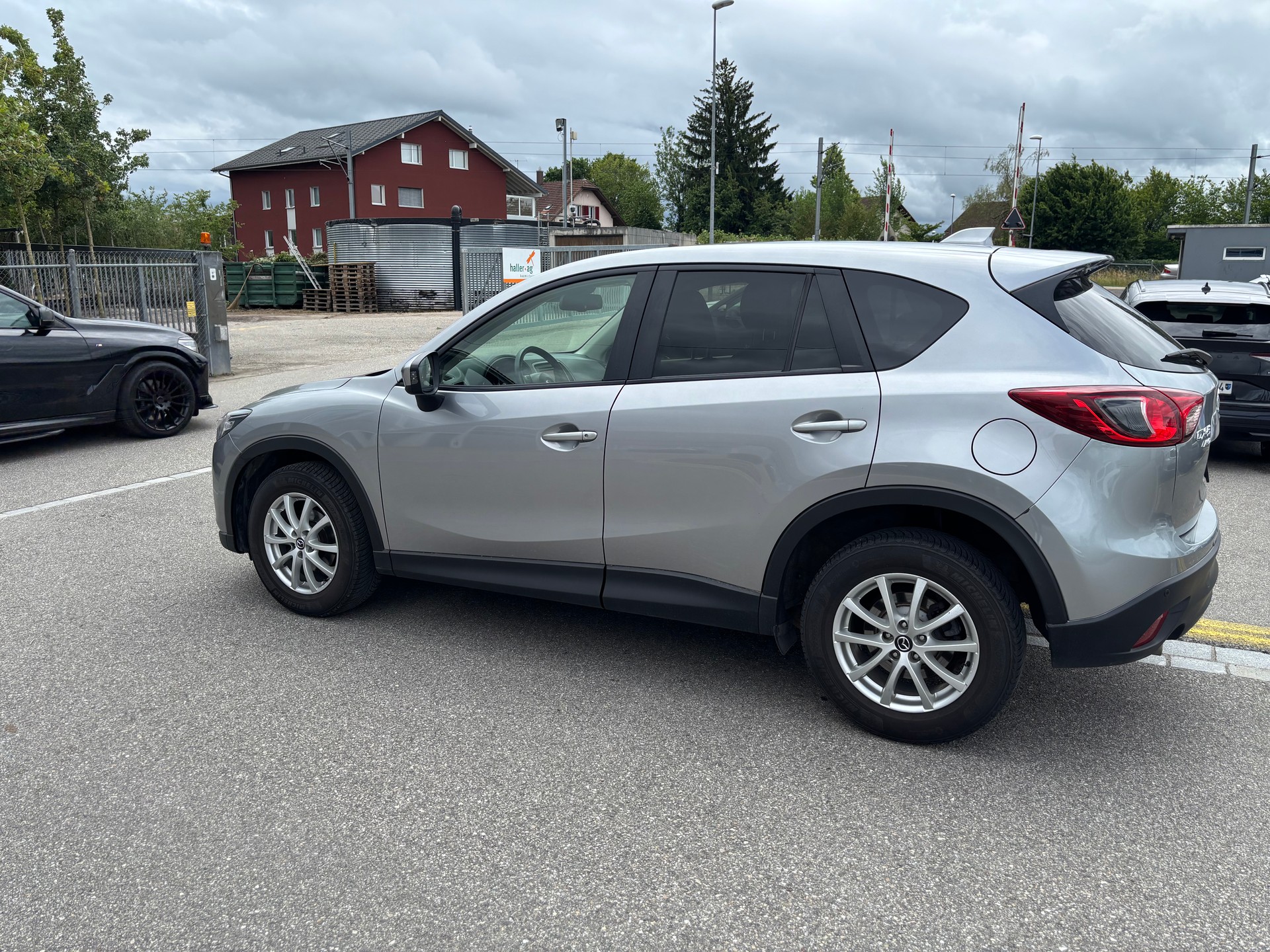 MAZDA CX-5 2.2 D Ambition AWD Automatic-image-2