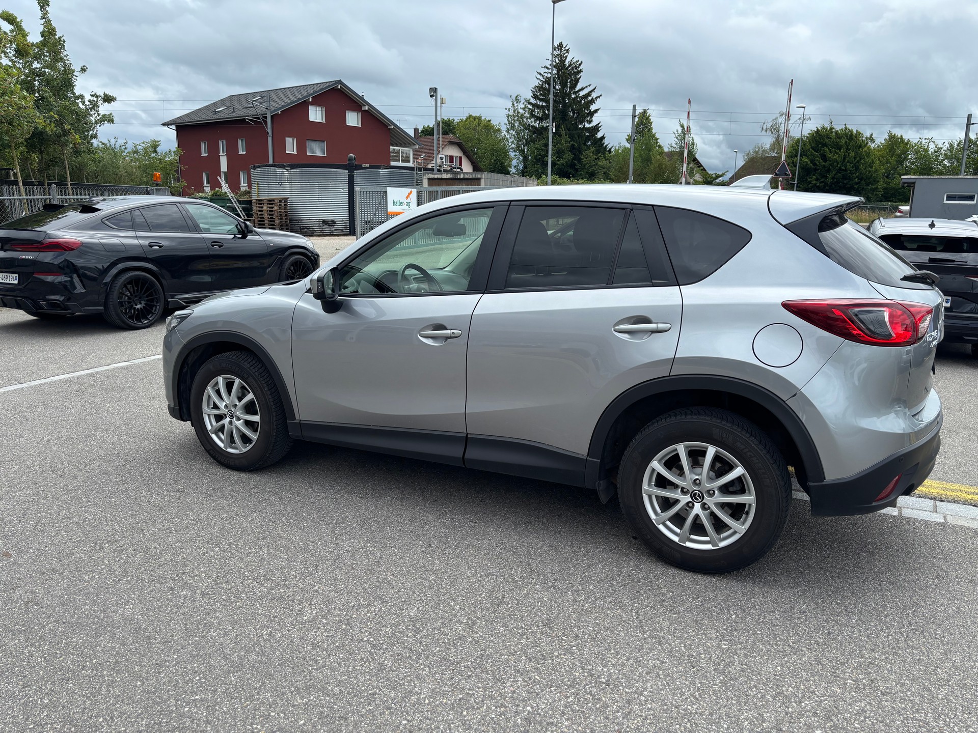 MAZDA CX-5 2.2 D Ambition AWD Automatic-image-3