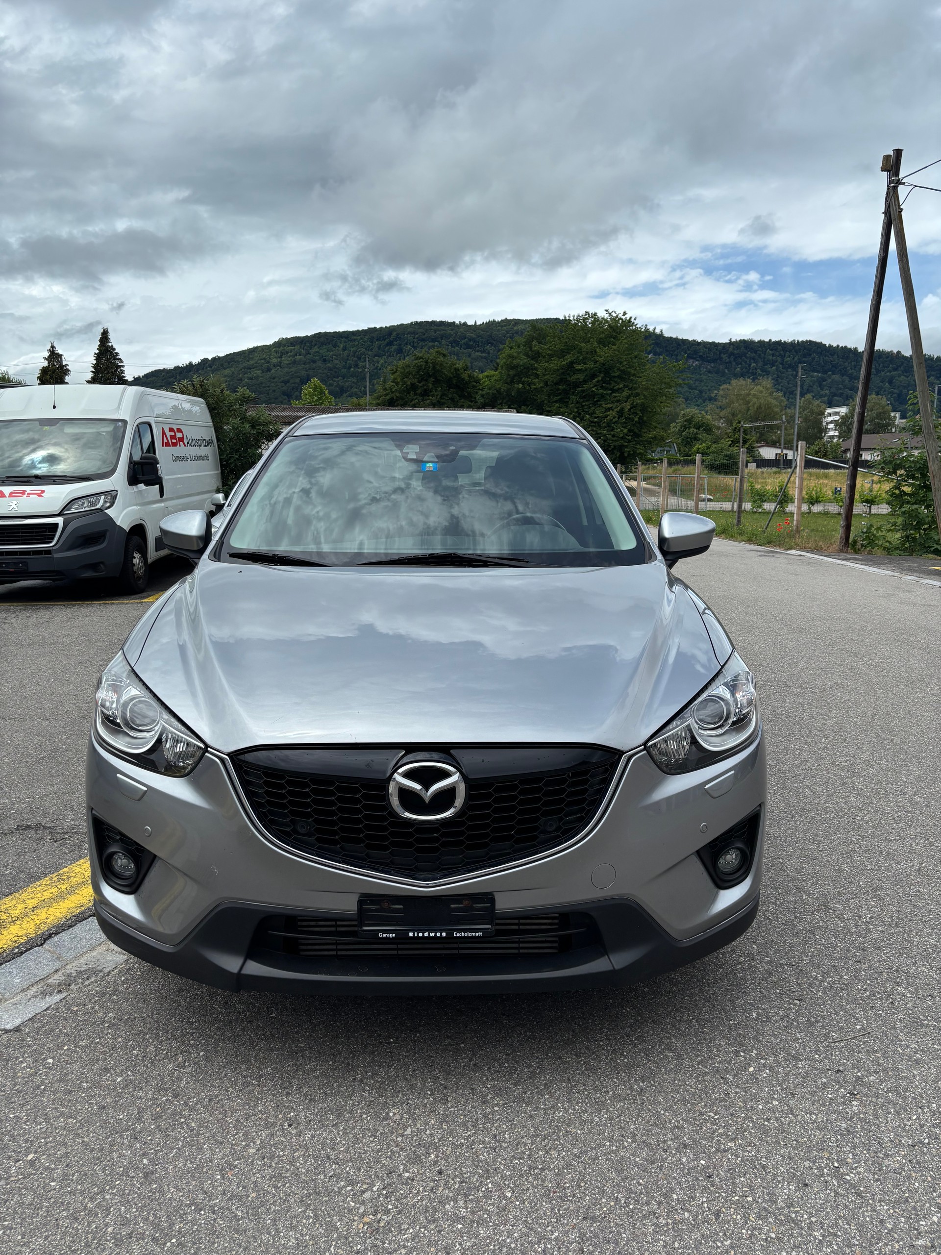 MAZDA CX-5 2.2 D Ambition AWD Automatic-image-1