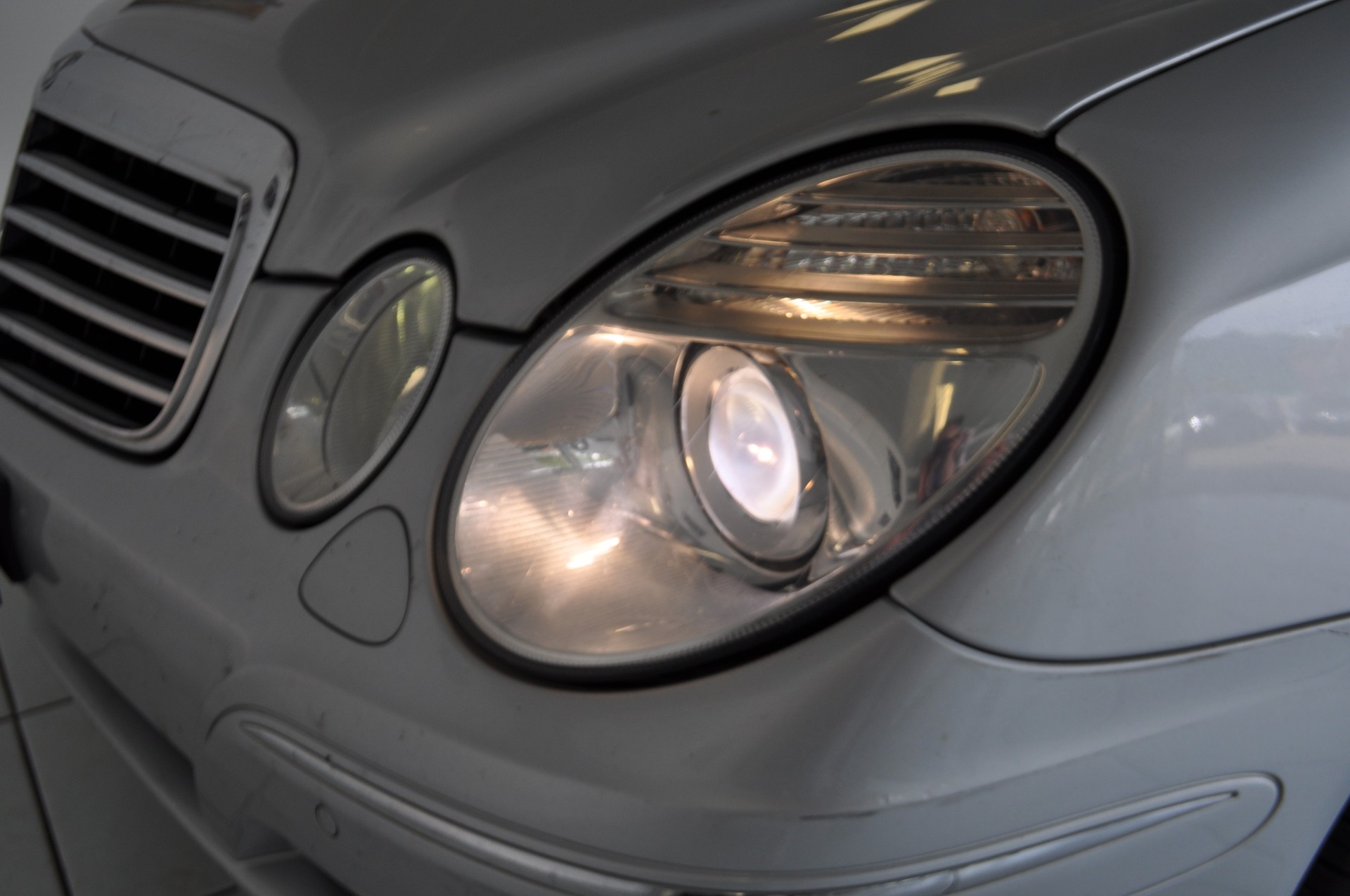 MERCEDES-BENZ E 280 Avantgarde 4Matic Automatic-image-10