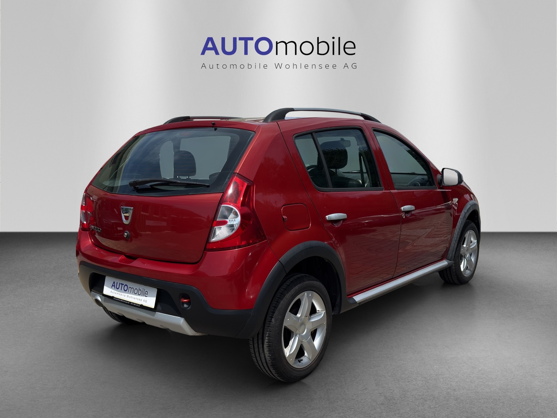 DACIA Sandero 1.6 Stepway-image-4
