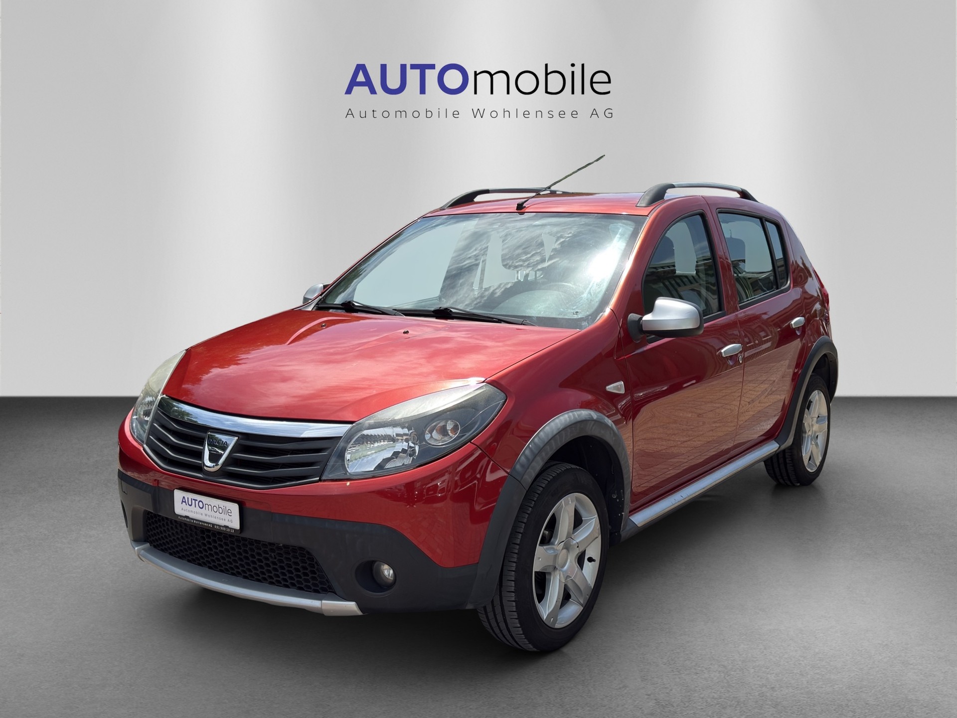 DACIA Sandero 1.6 Stepway-image-1