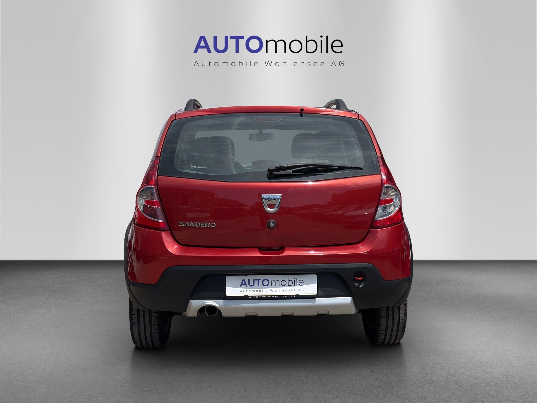 DACIA Sandero 1.6 Stepway-image-5