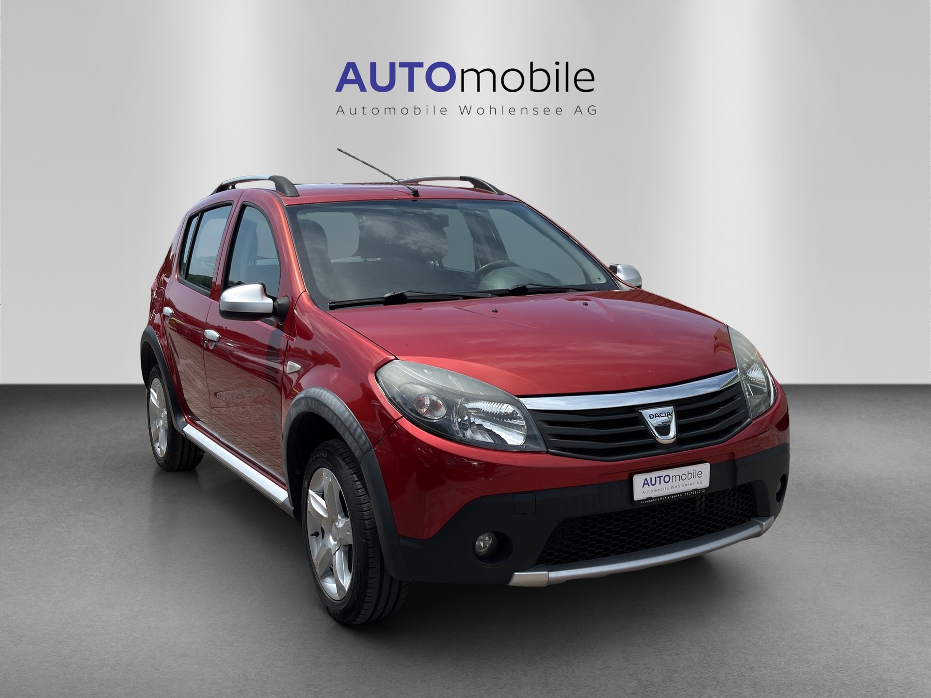 DACIA Sandero 1.6 Stepway-image-3