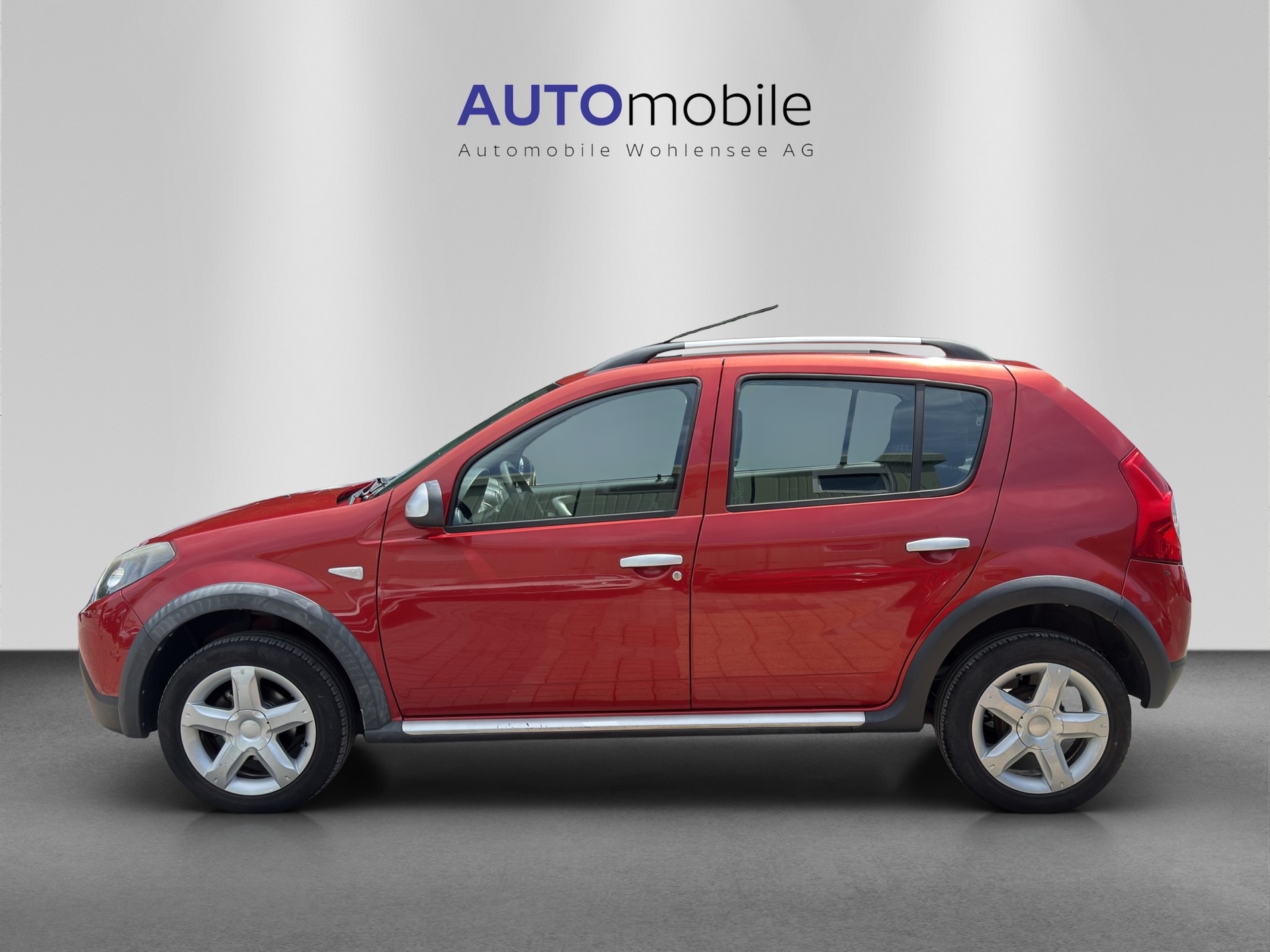 DACIA Sandero 1.6 Stepway-image-0