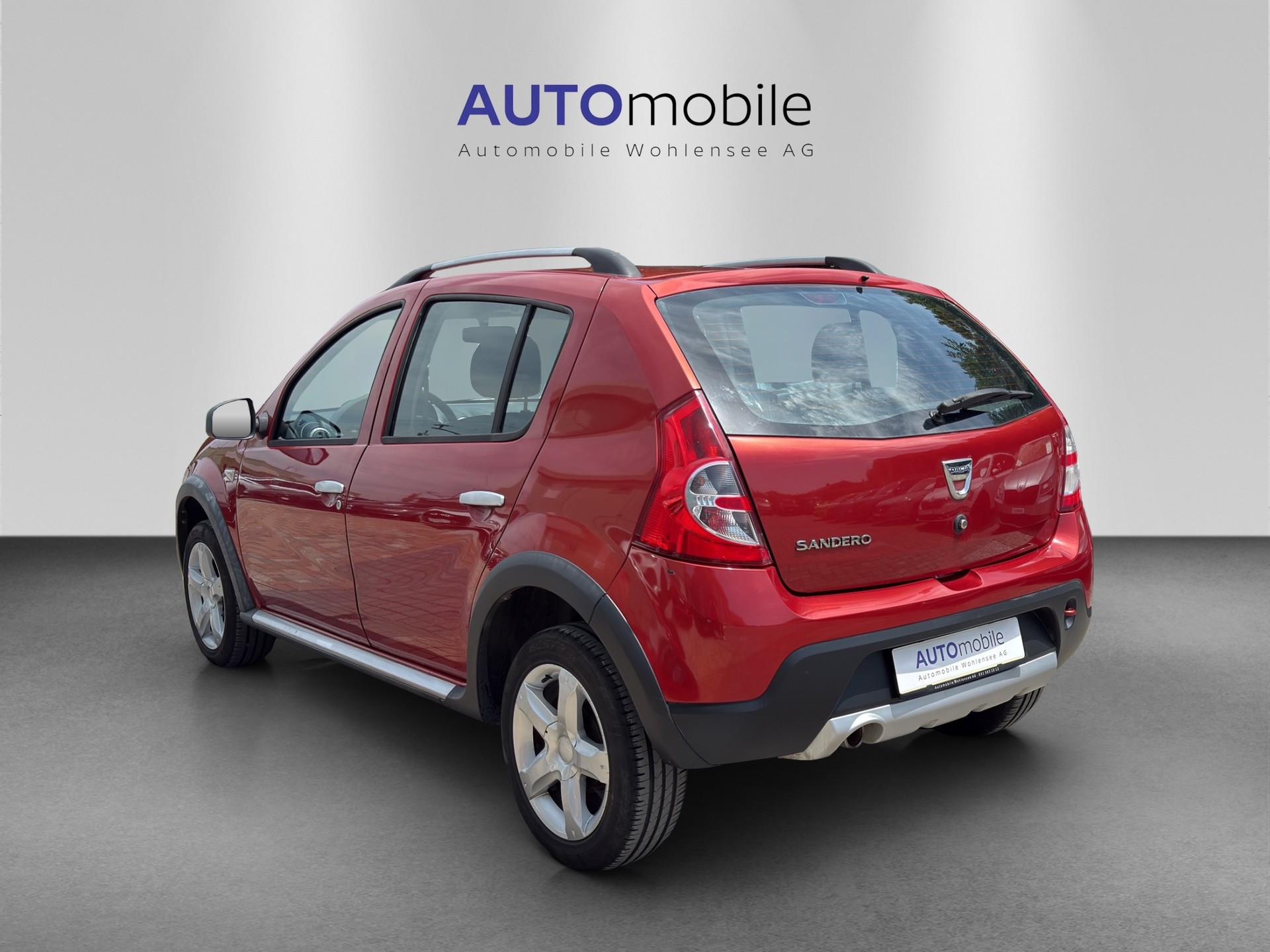 DACIA Sandero 1.6 Stepway-image-6