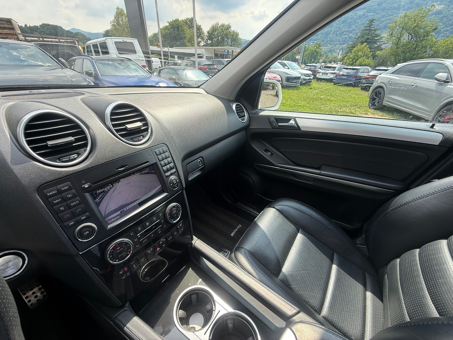 MERCEDES-BENZ ML 63 AMG 4Matic 7G-Tronic-image-15