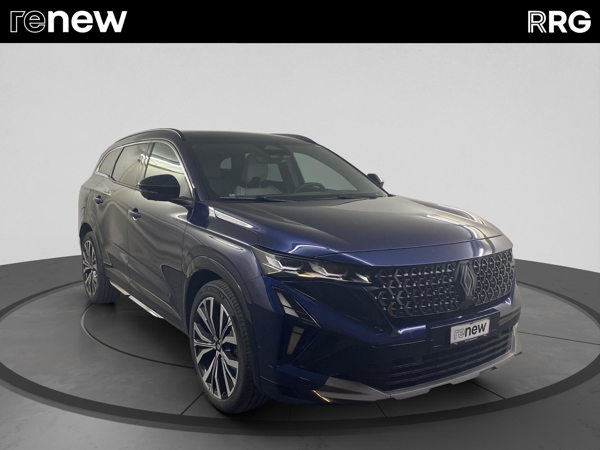 RENAULT Espace 1.2 E-Tech 200 Iconic-image-27
