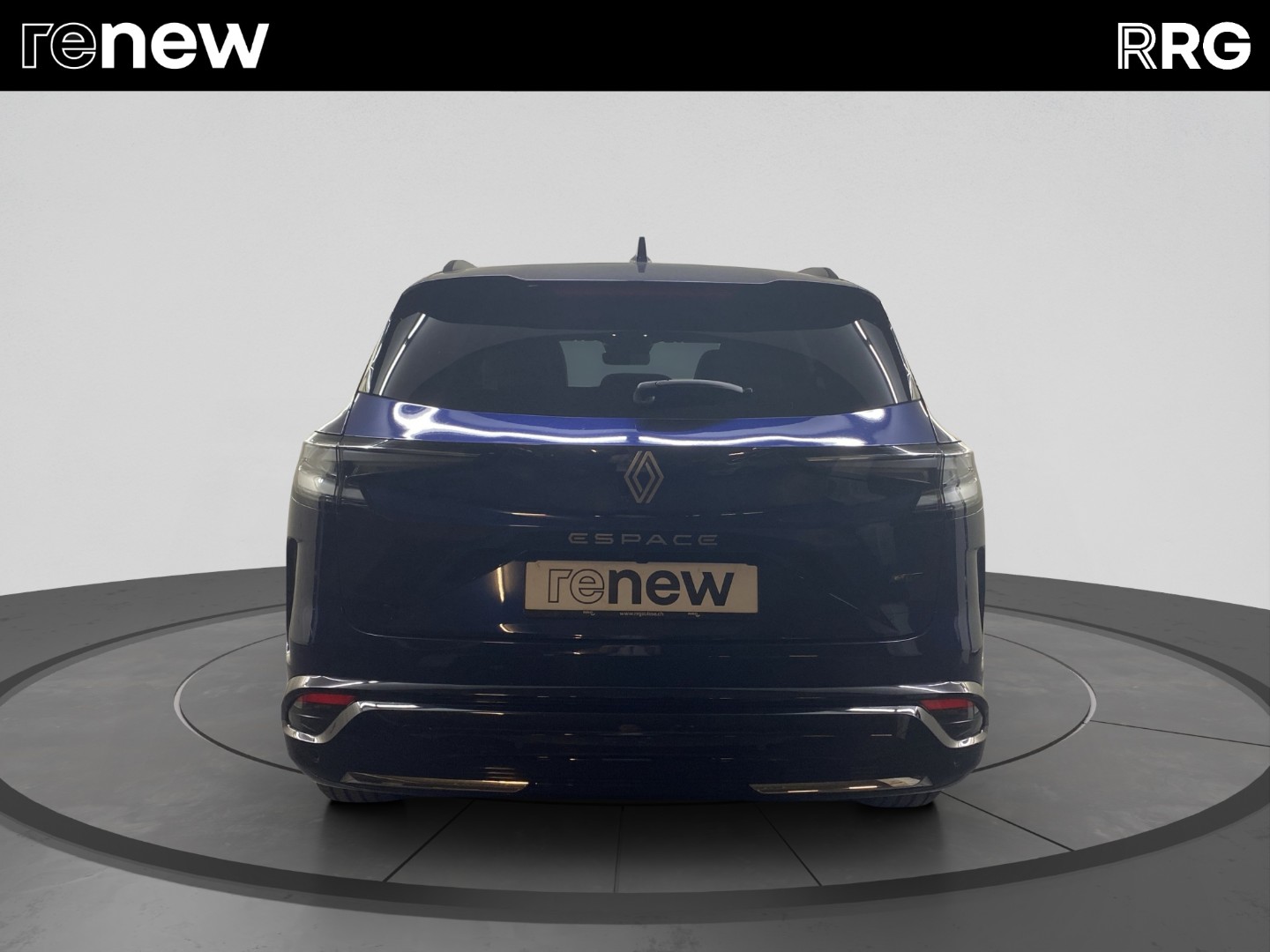 RENAULT Espace 1.2 E-Tech 200 Iconic-image-4