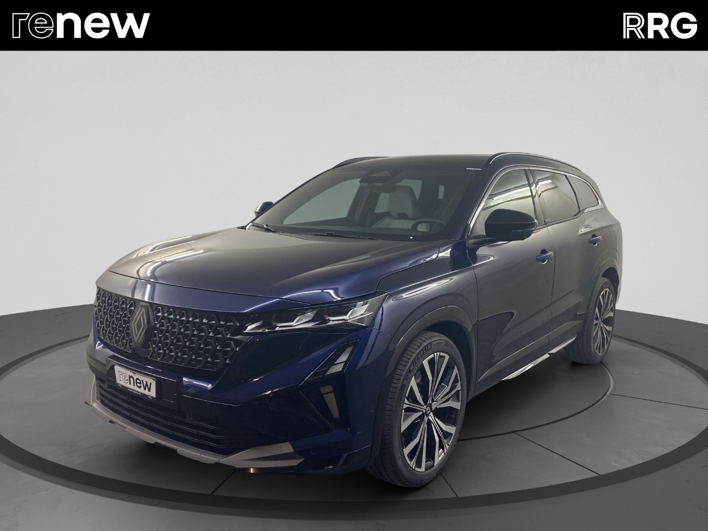 RENAULT Espace 1.2 E-Tech 200 Iconic-image-2