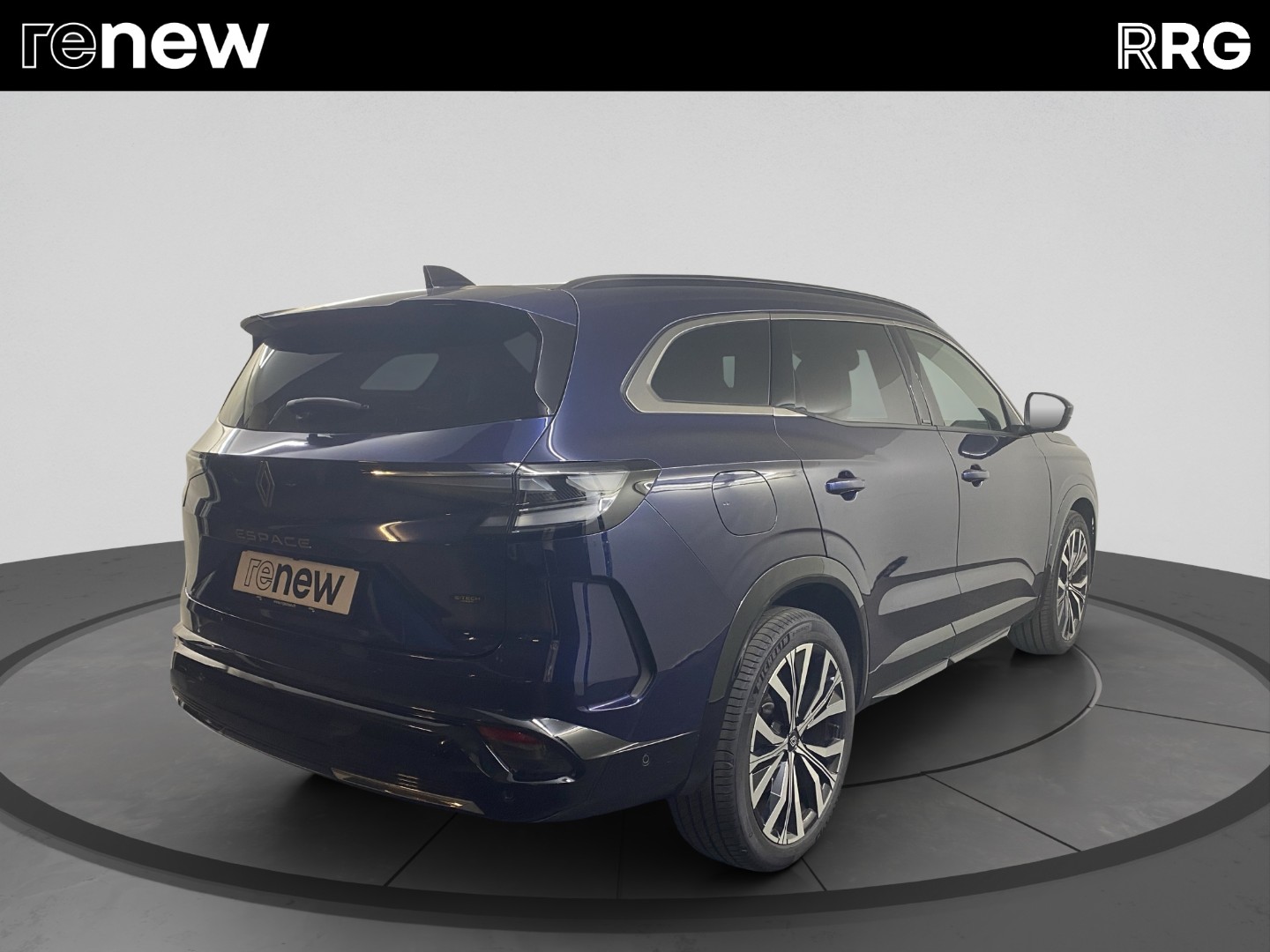 RENAULT Espace 1.2 E-Tech 200 Iconic-image-3
