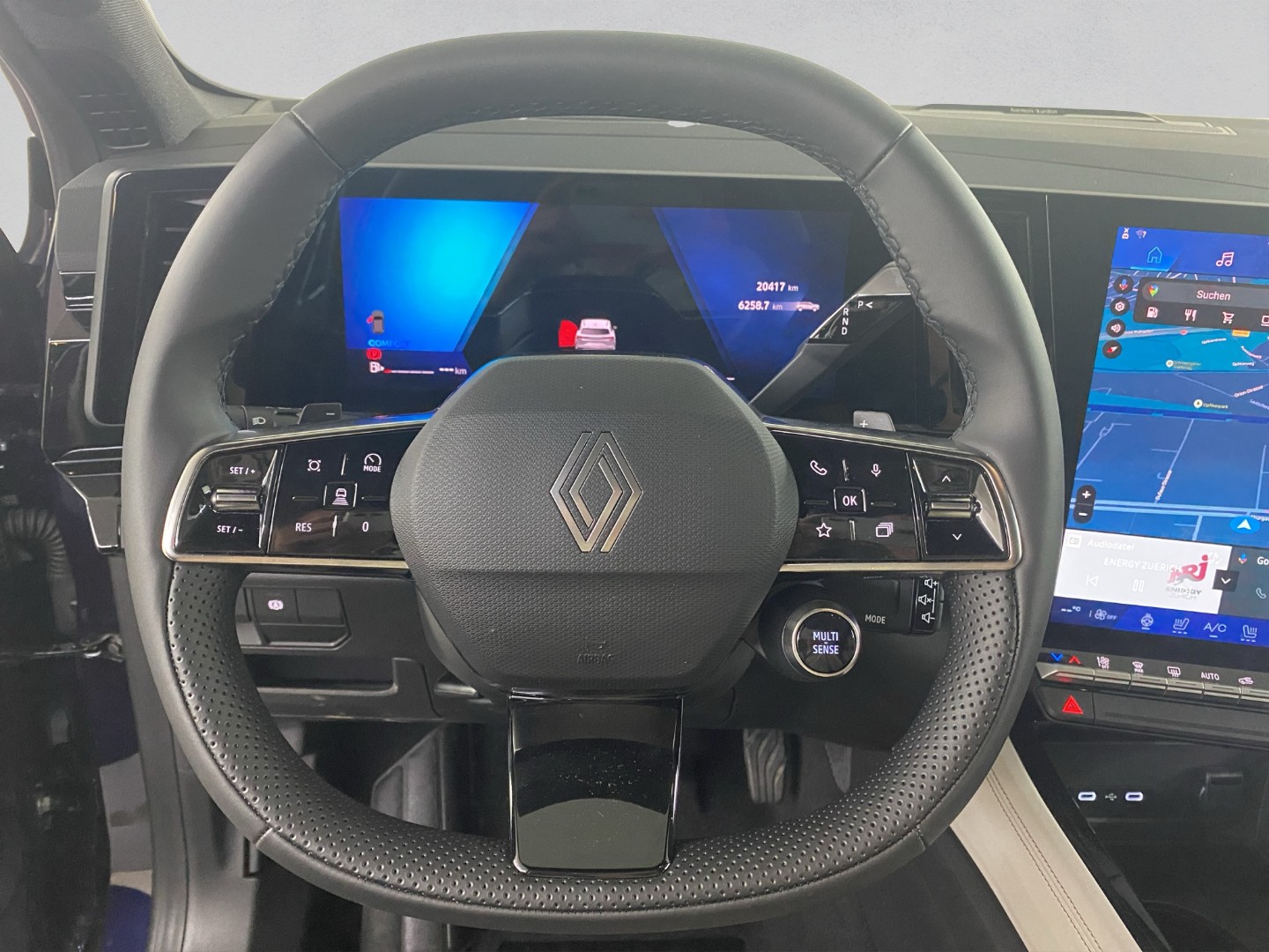 RENAULT Espace 1.2 E-Tech 200 Iconic-image-15