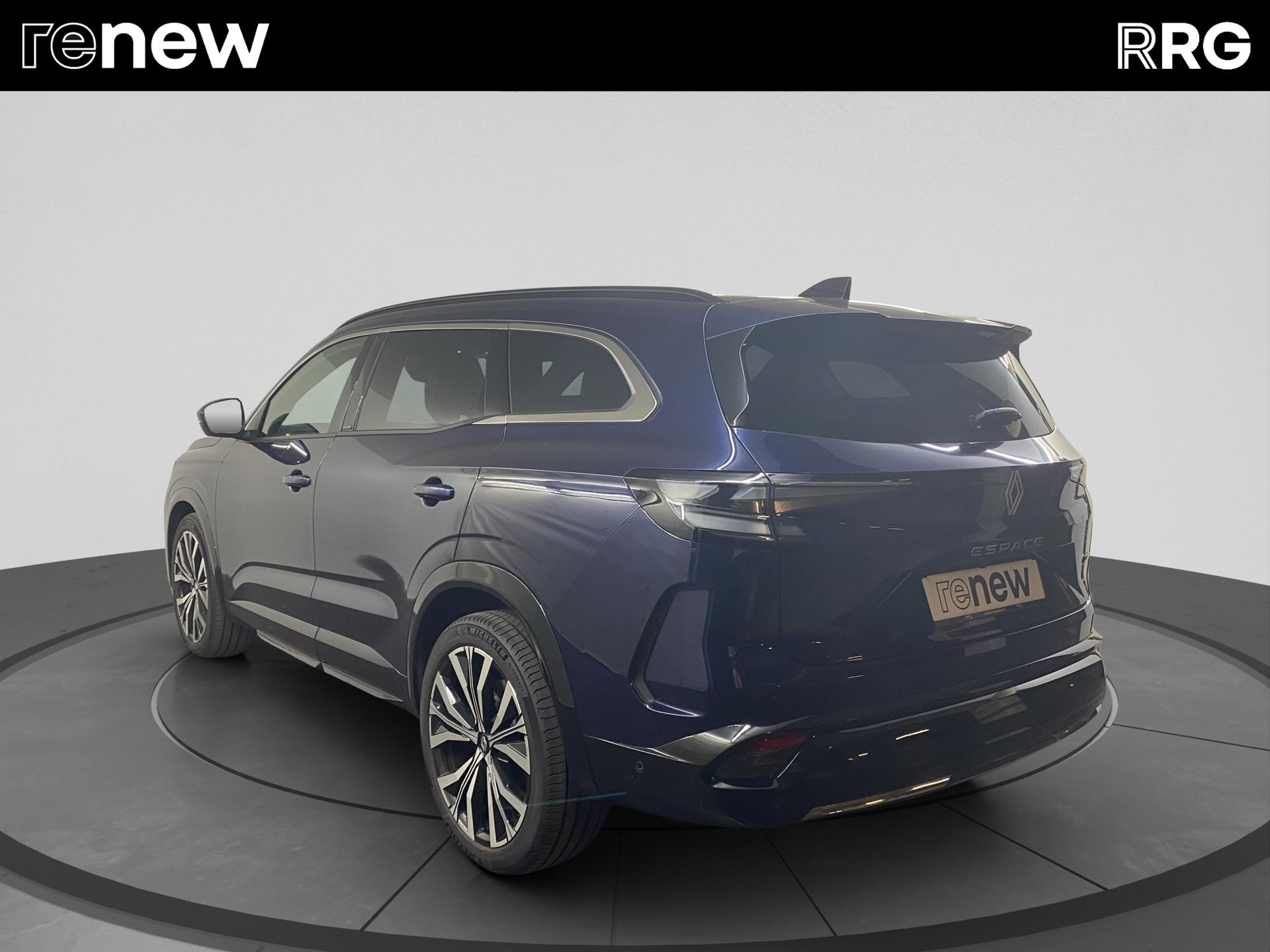 RENAULT Espace 1.2 E-Tech 200 Iconic-image-31