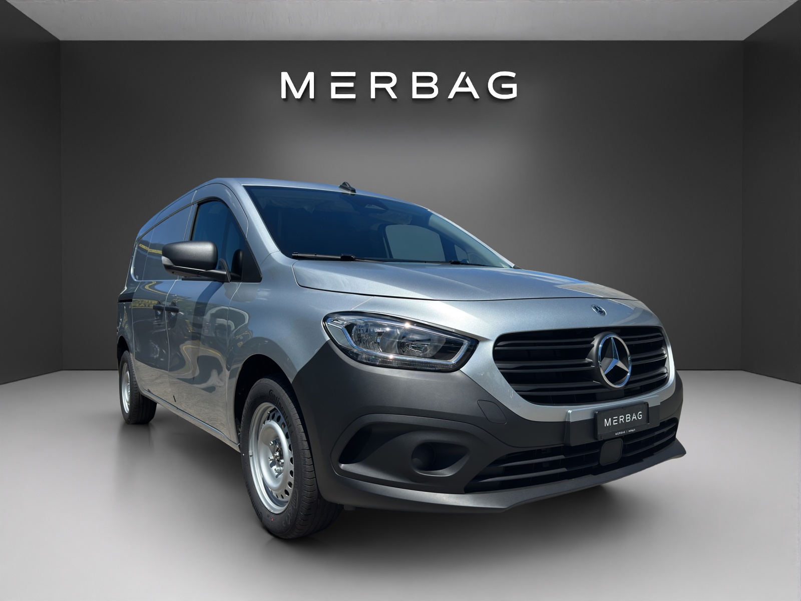 MERCEDES-BENZ Citan 113 Base Lang-image-0