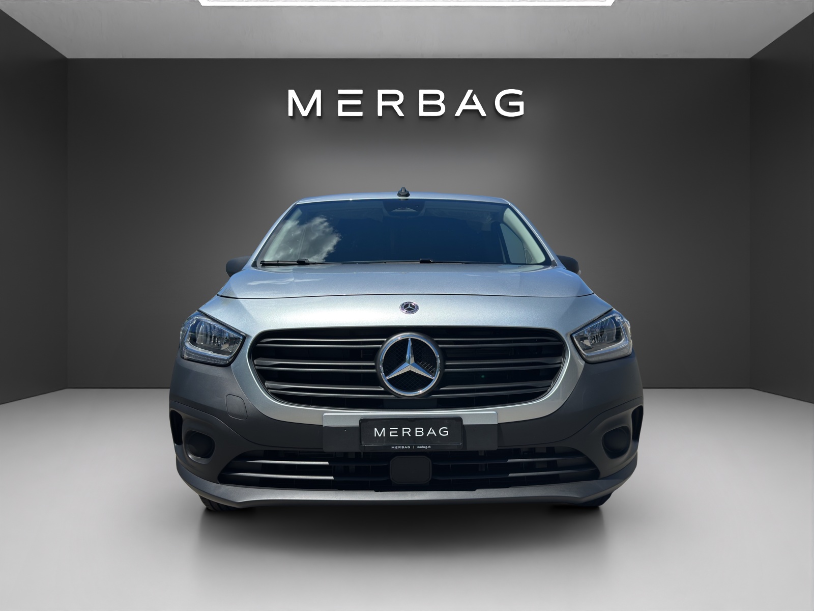 MERCEDES-BENZ Citan 113 Base Lang-image-2