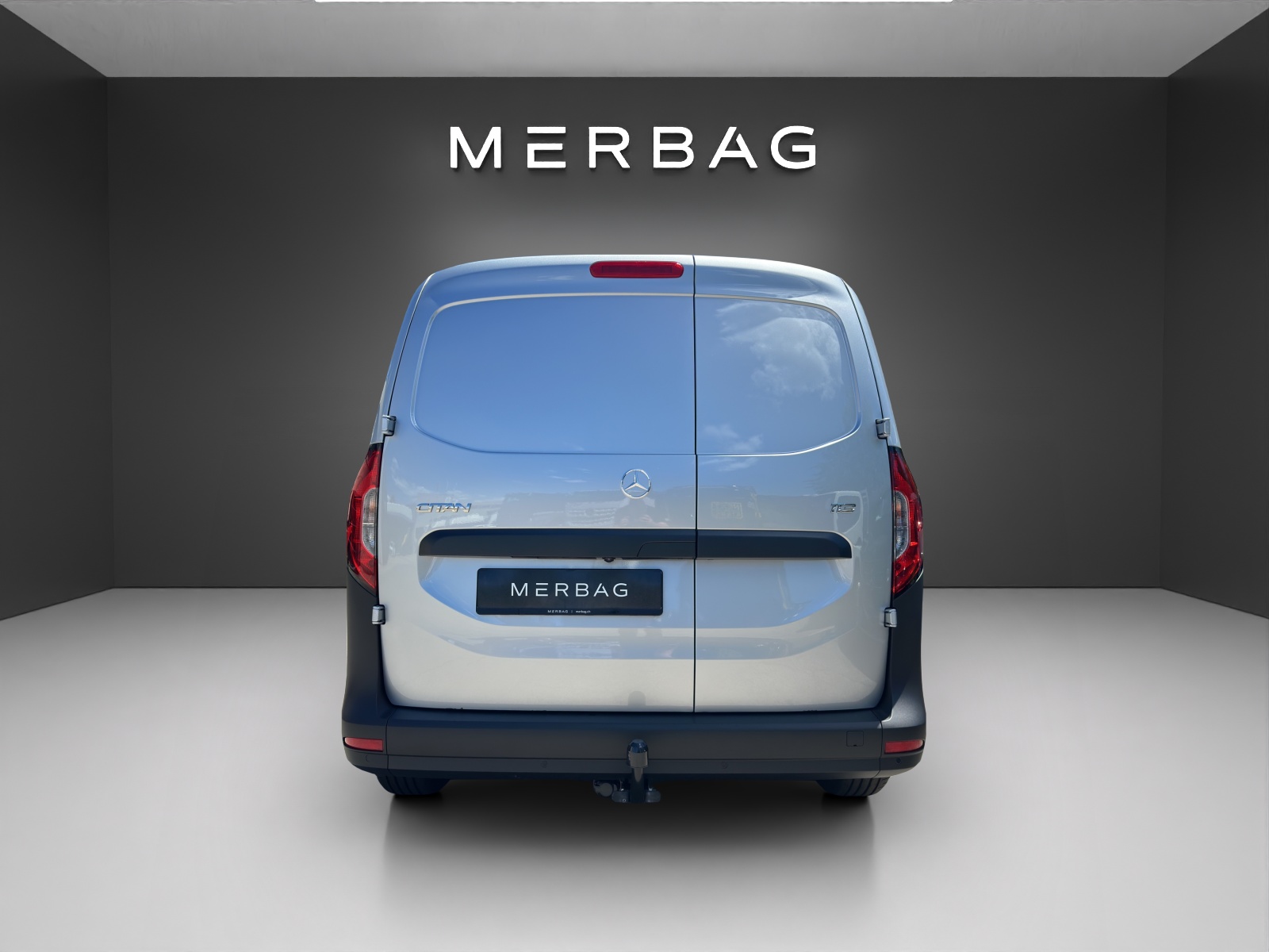 MERCEDES-BENZ Citan 113 Base Lang-image-5