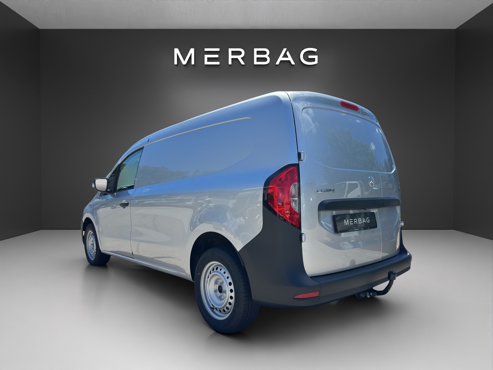 MERCEDES-BENZ Citan 113 Base Lang-image-4