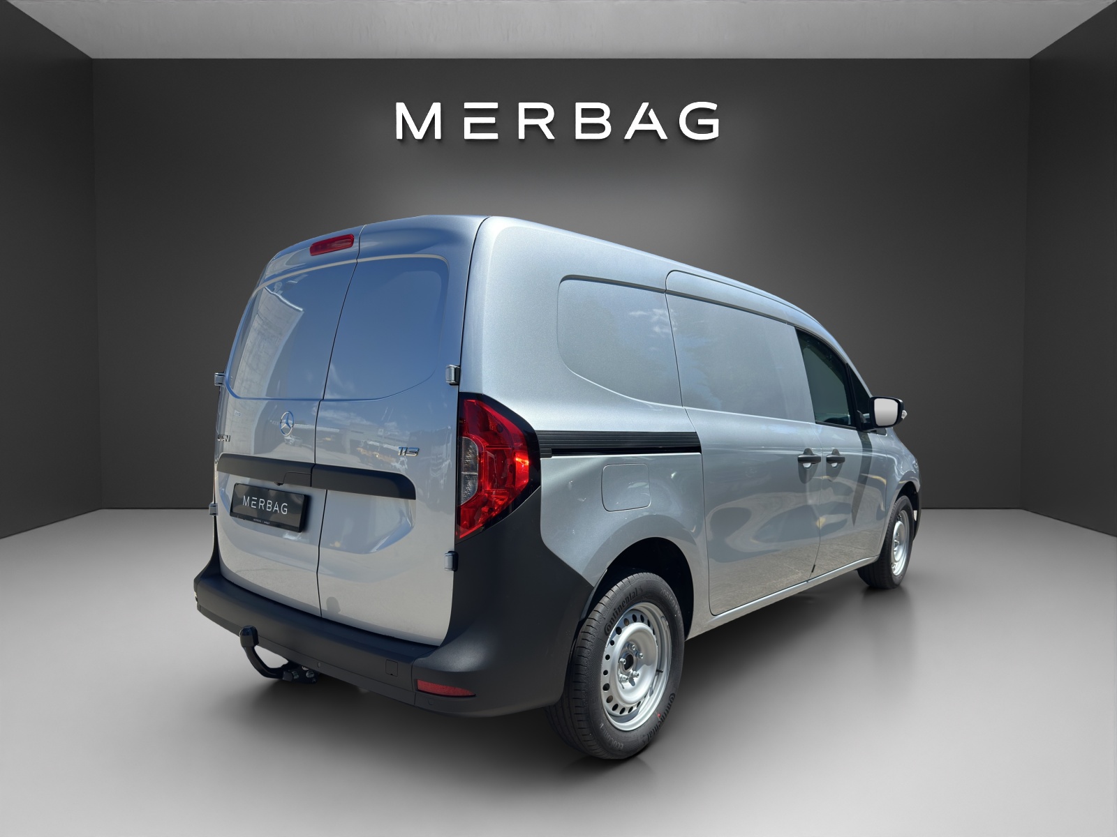 MERCEDES-BENZ Citan 113 Base Lang-image-1