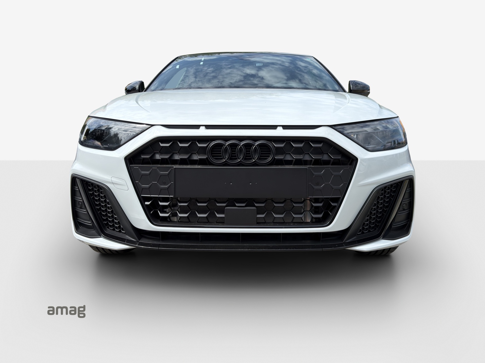 AUDI A1 Sportback 30 TFSI S Line Attraction S-tronic-image-6
