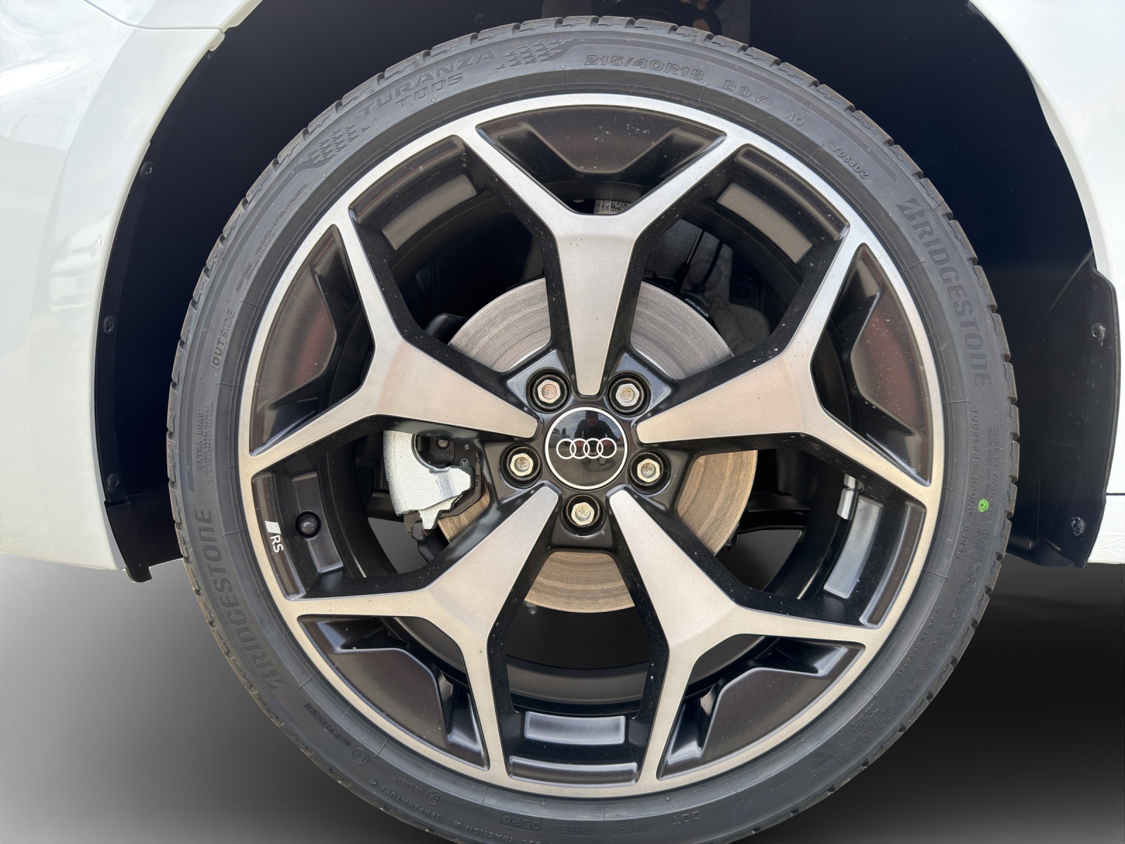 AUDI A1 Sportback 30 TFSI S Line Attraction S-tronic-image-13