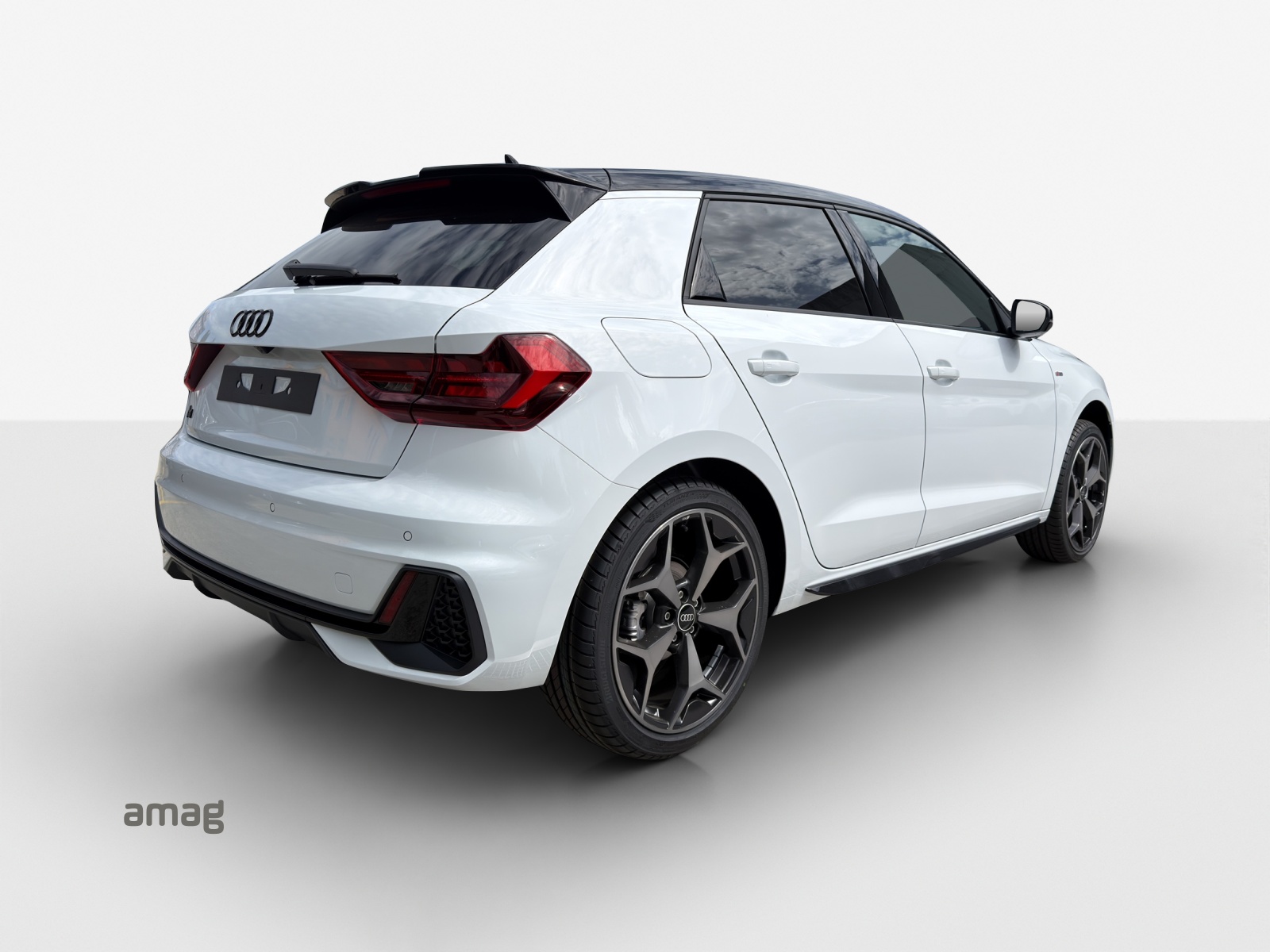 AUDI A1 Sportback 30 TFSI S Line Attraction S-tronic-image-4