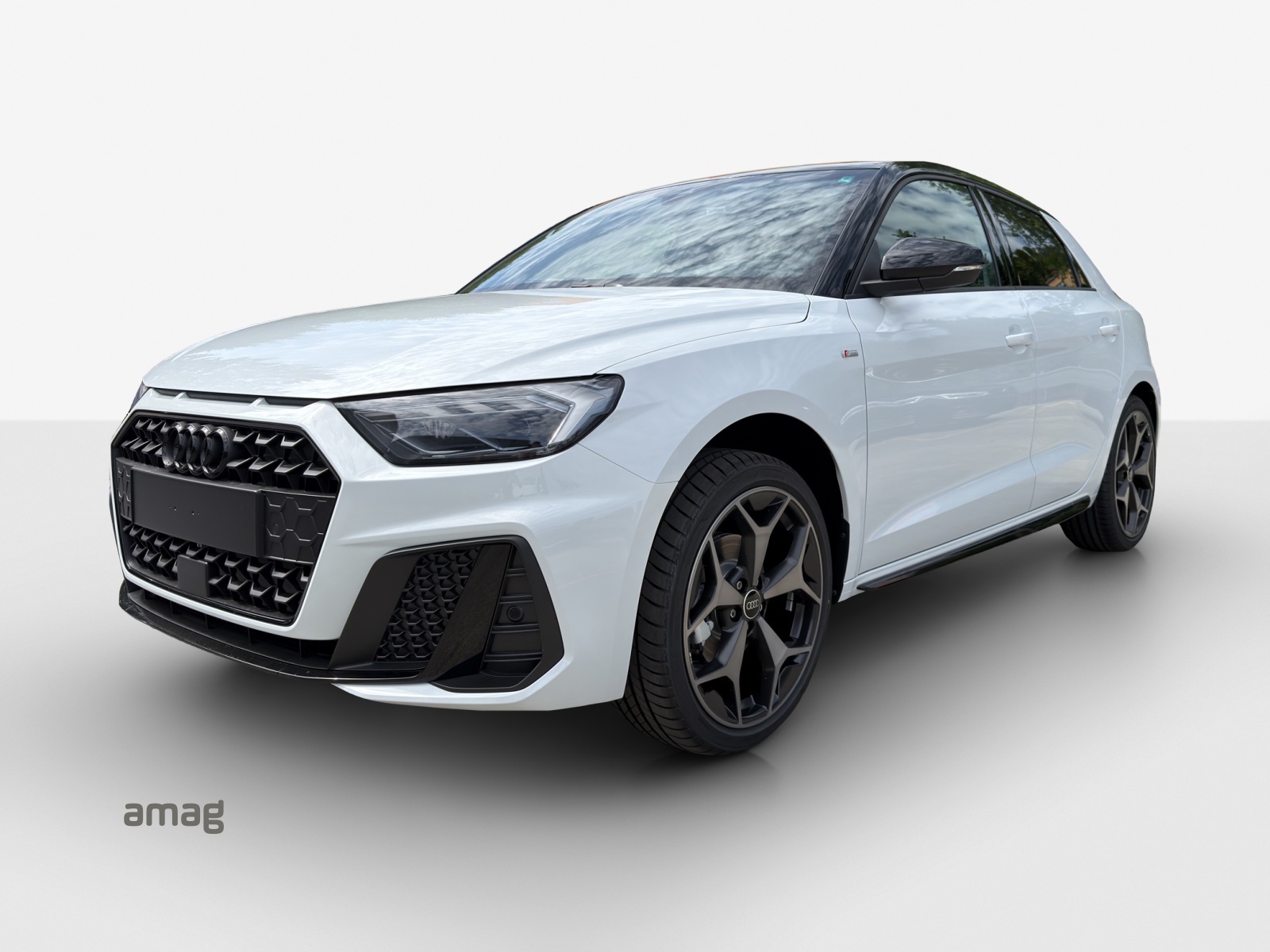 AUDI A1 Sportback 30 TFSI S Line Attraction S-tronic-image-0