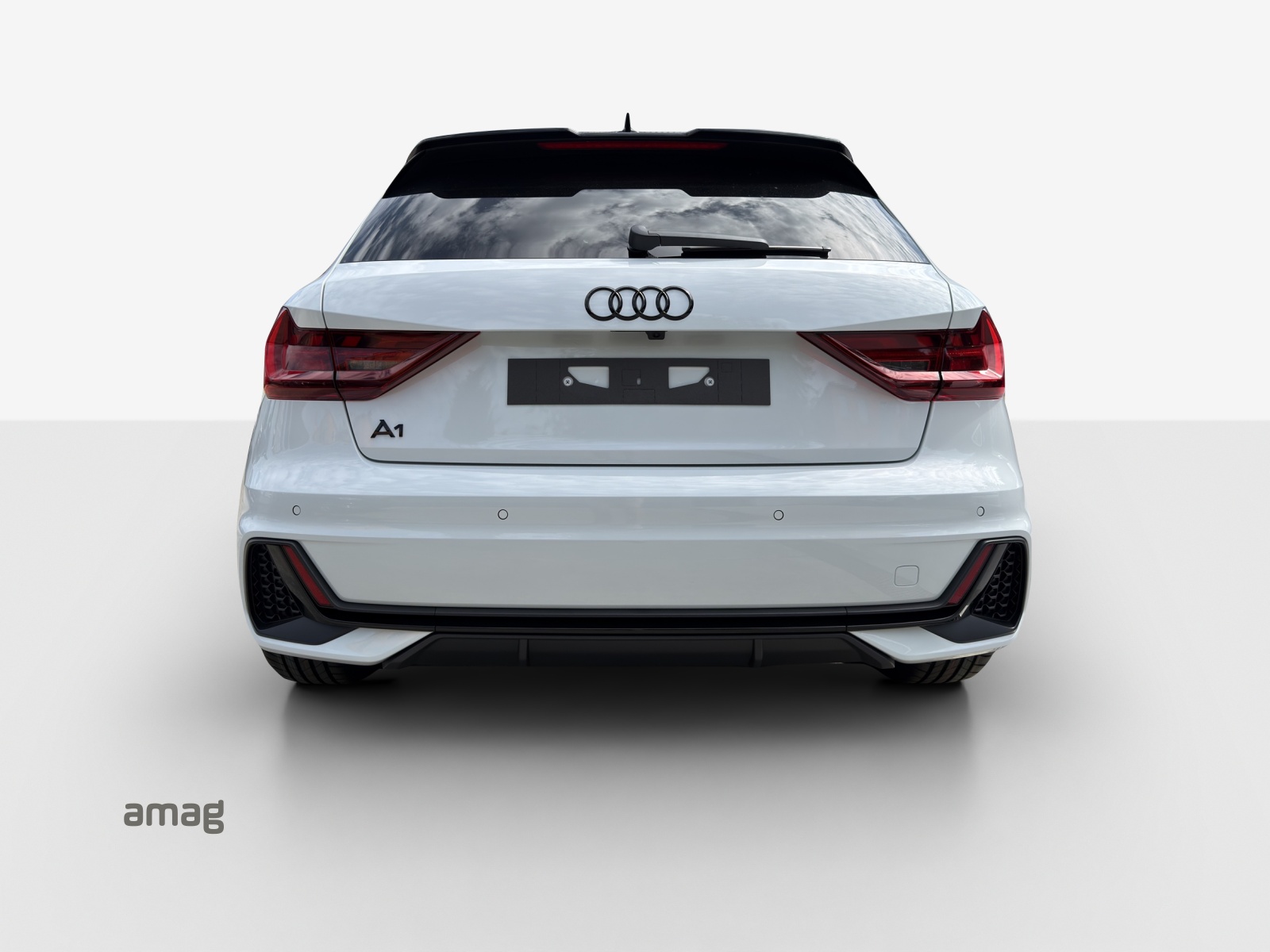 AUDI A1 Sportback 30 TFSI S Line Attraction S-tronic-image-3