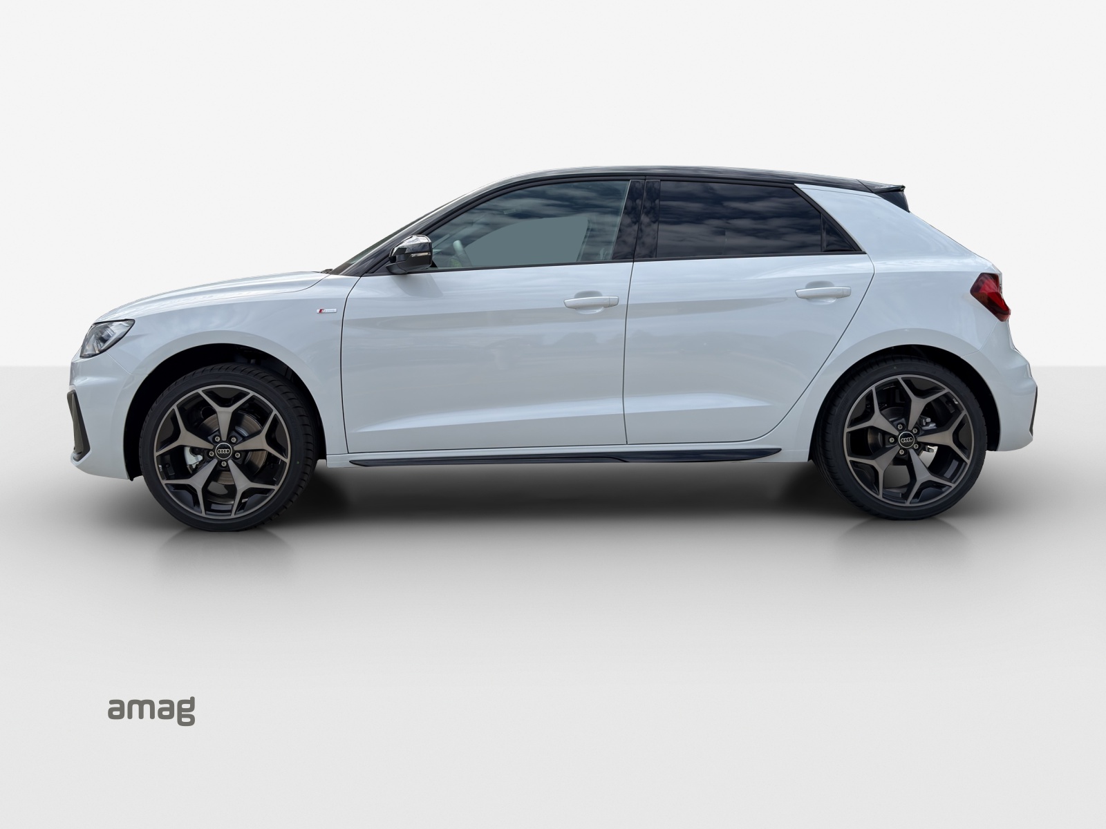 AUDI A1 Sportback 30 TFSI S Line Attraction S-tronic-image-1