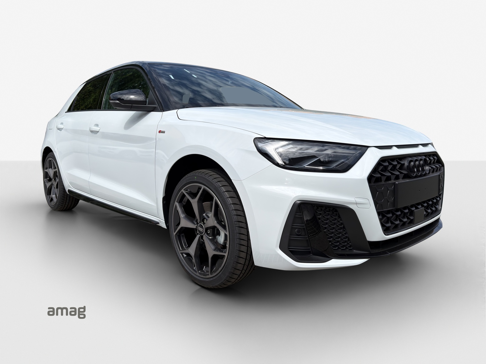AUDI A1 Sportback 30 TFSI S Line Attraction S-tronic-image-5