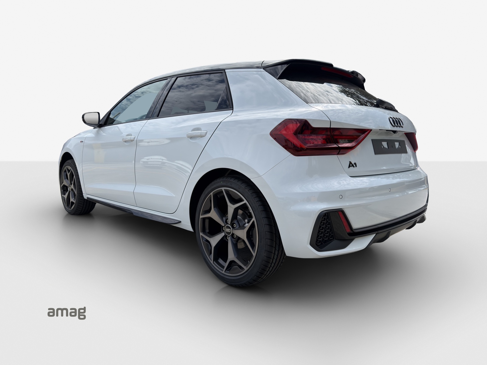 AUDI A1 Sportback 30 TFSI S Line Attraction S-tronic-showroom-element-2