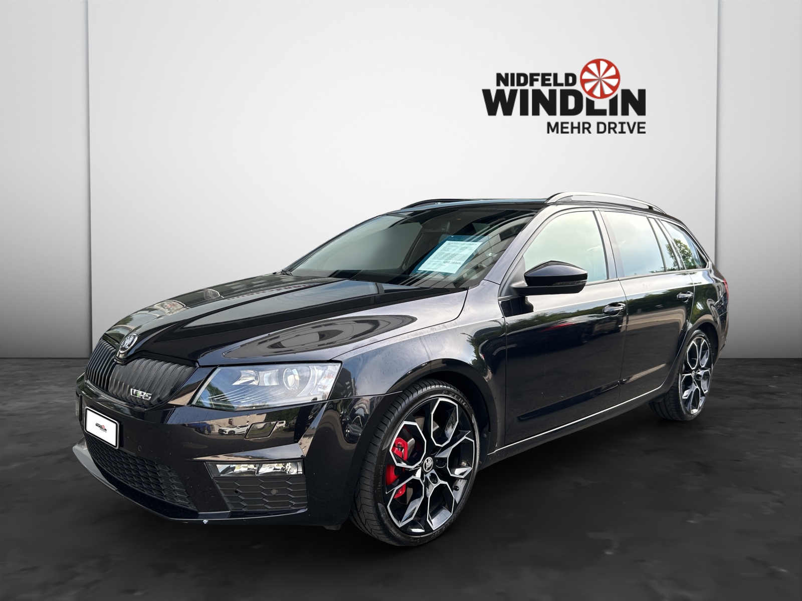 SKODA Octavia Combi 2.0 TSI RS 230 DSG-image-1