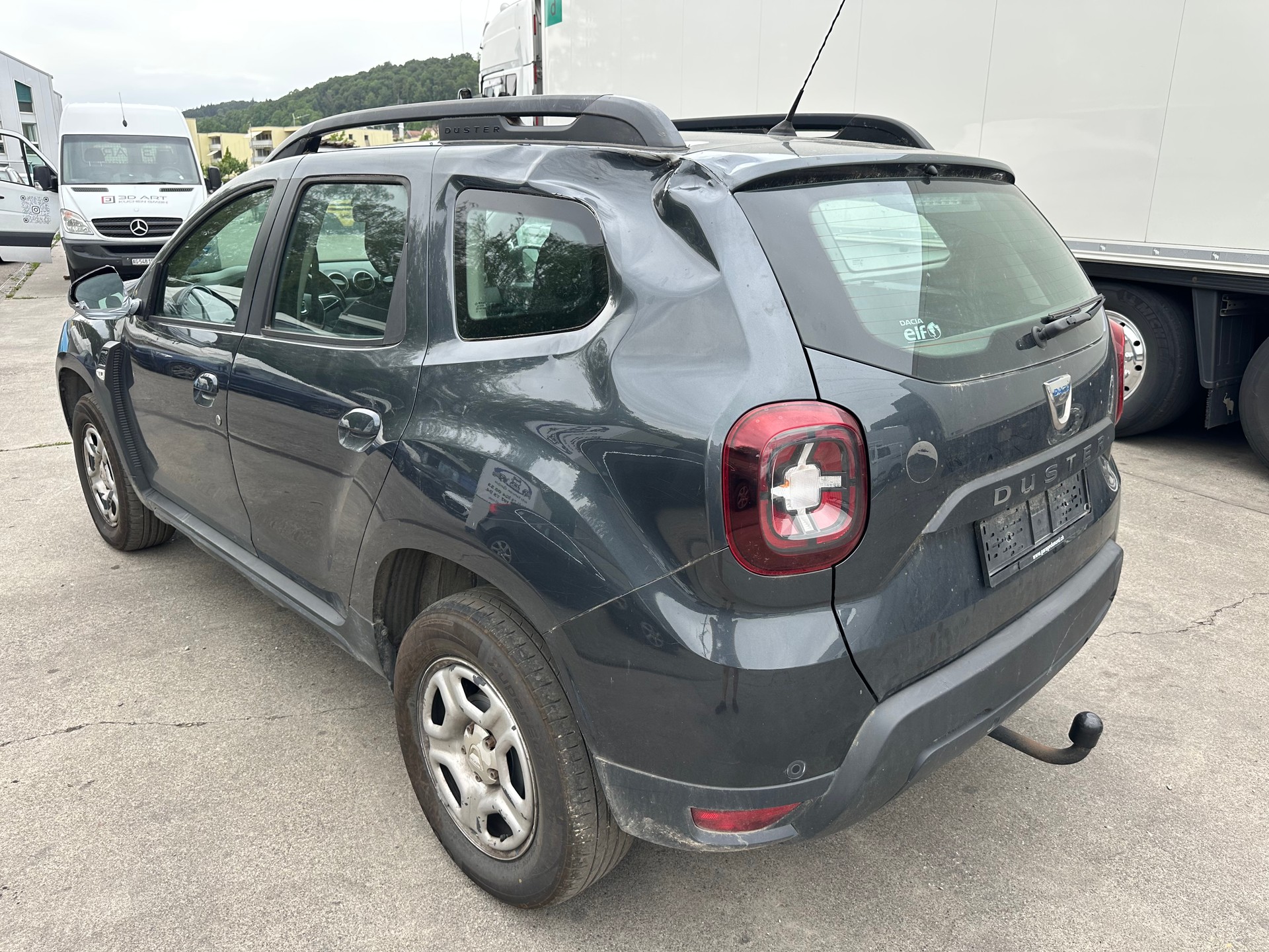 DACIA Duster SCe 115 Comfort 4x4-image-3