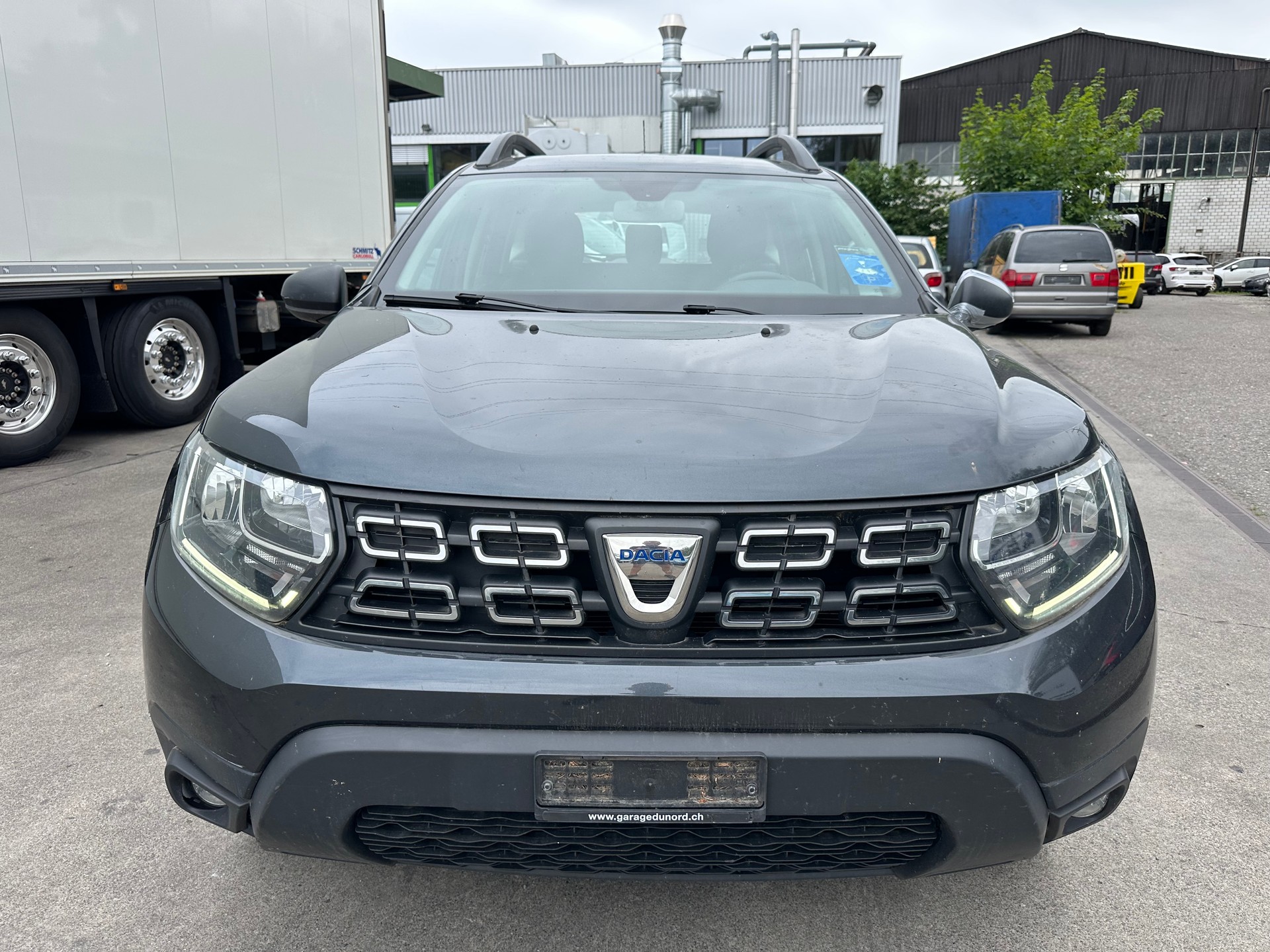 DACIA Duster SCe 115 Comfort 4x4-image-0
