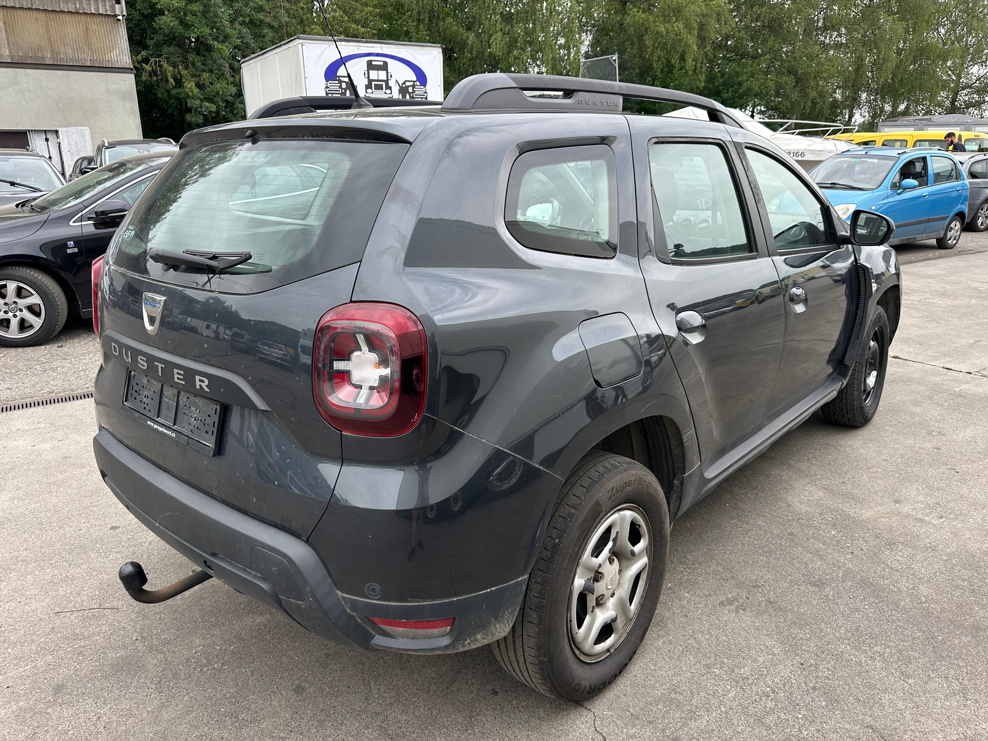 DACIA Duster SCe 115 Comfort 4x4-image-5