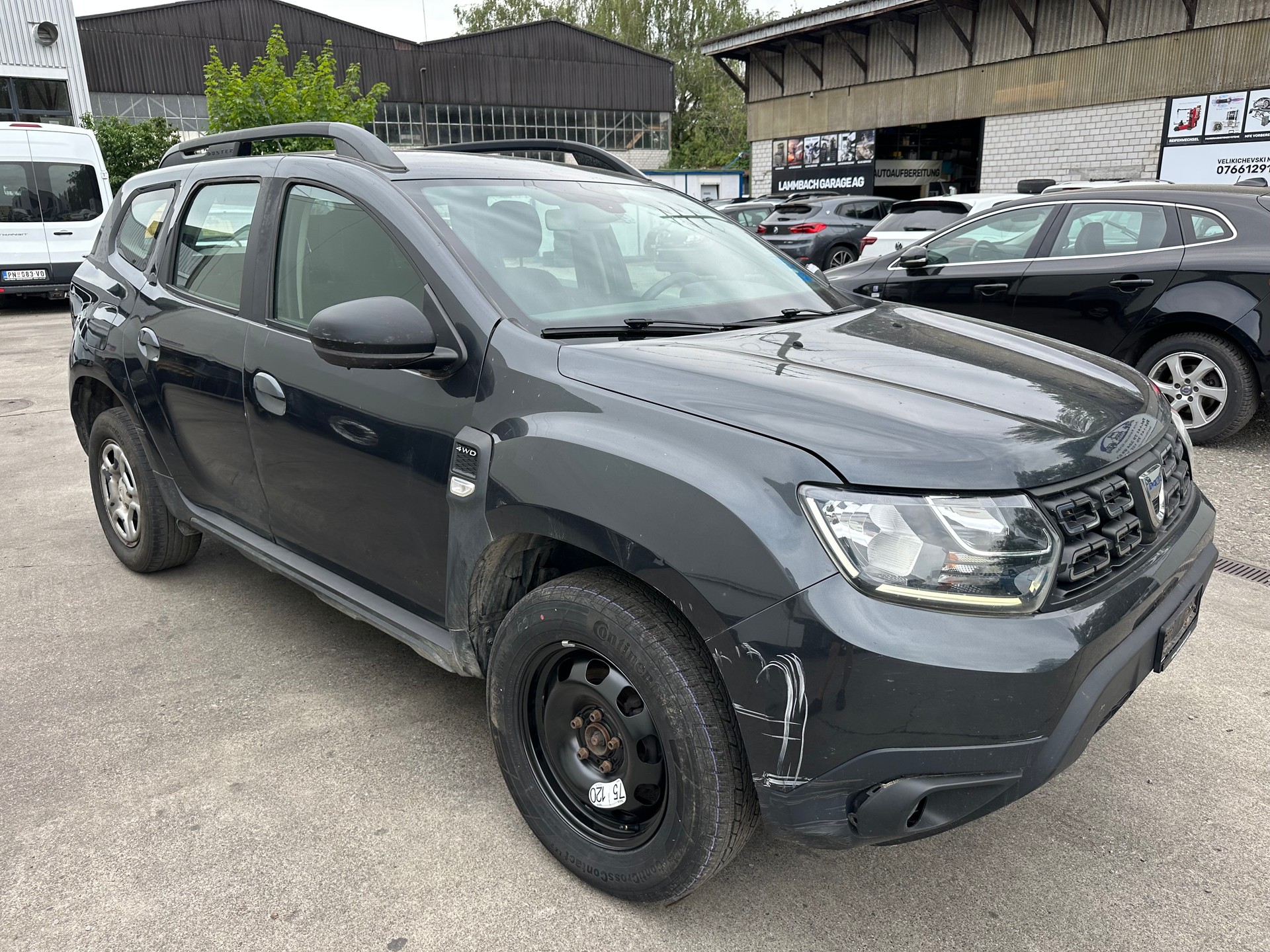 DACIA Duster SCe 115 Comfort 4x4-image-7