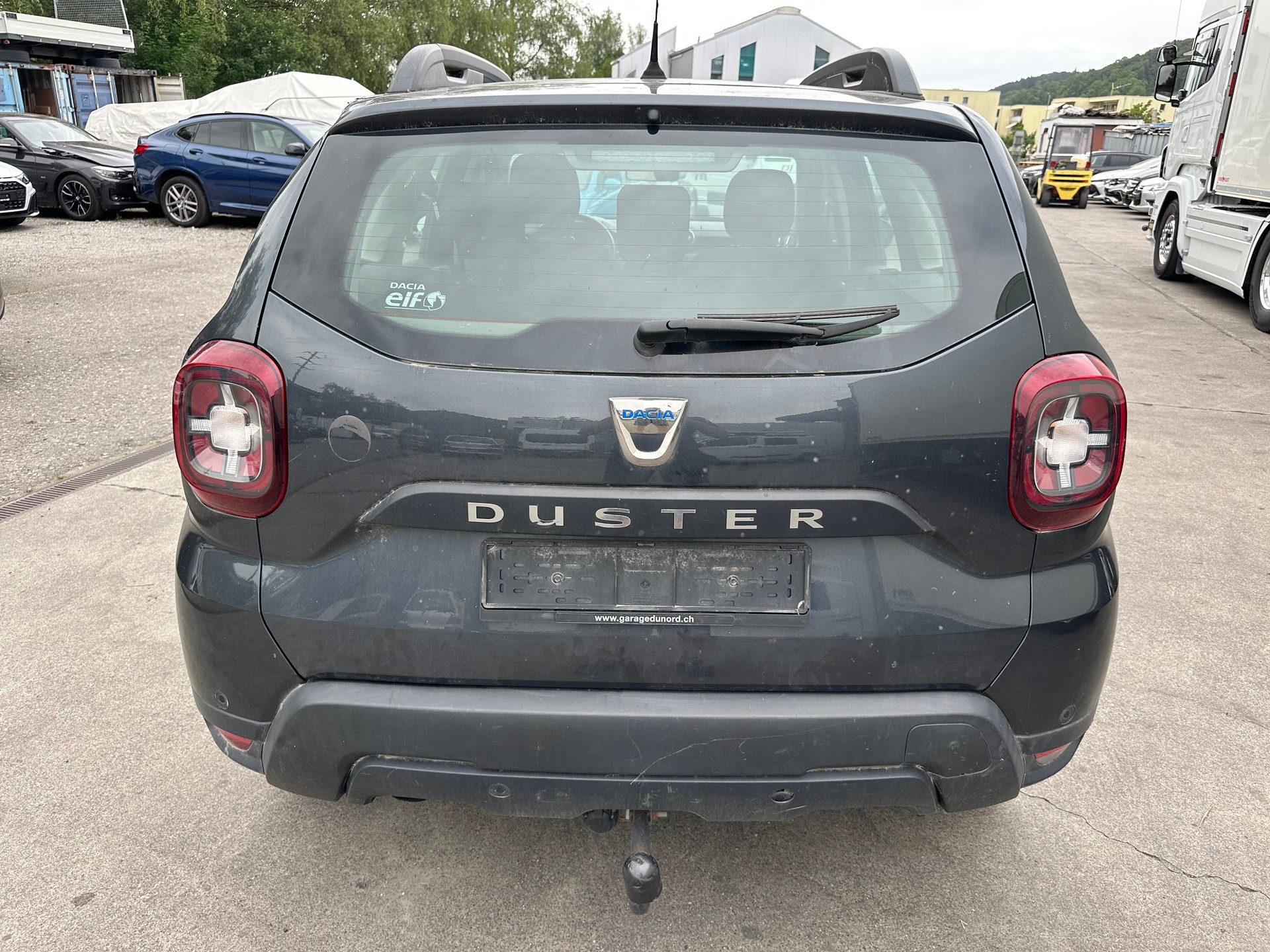 DACIA Duster SCe 115 Comfort 4x4-image-2